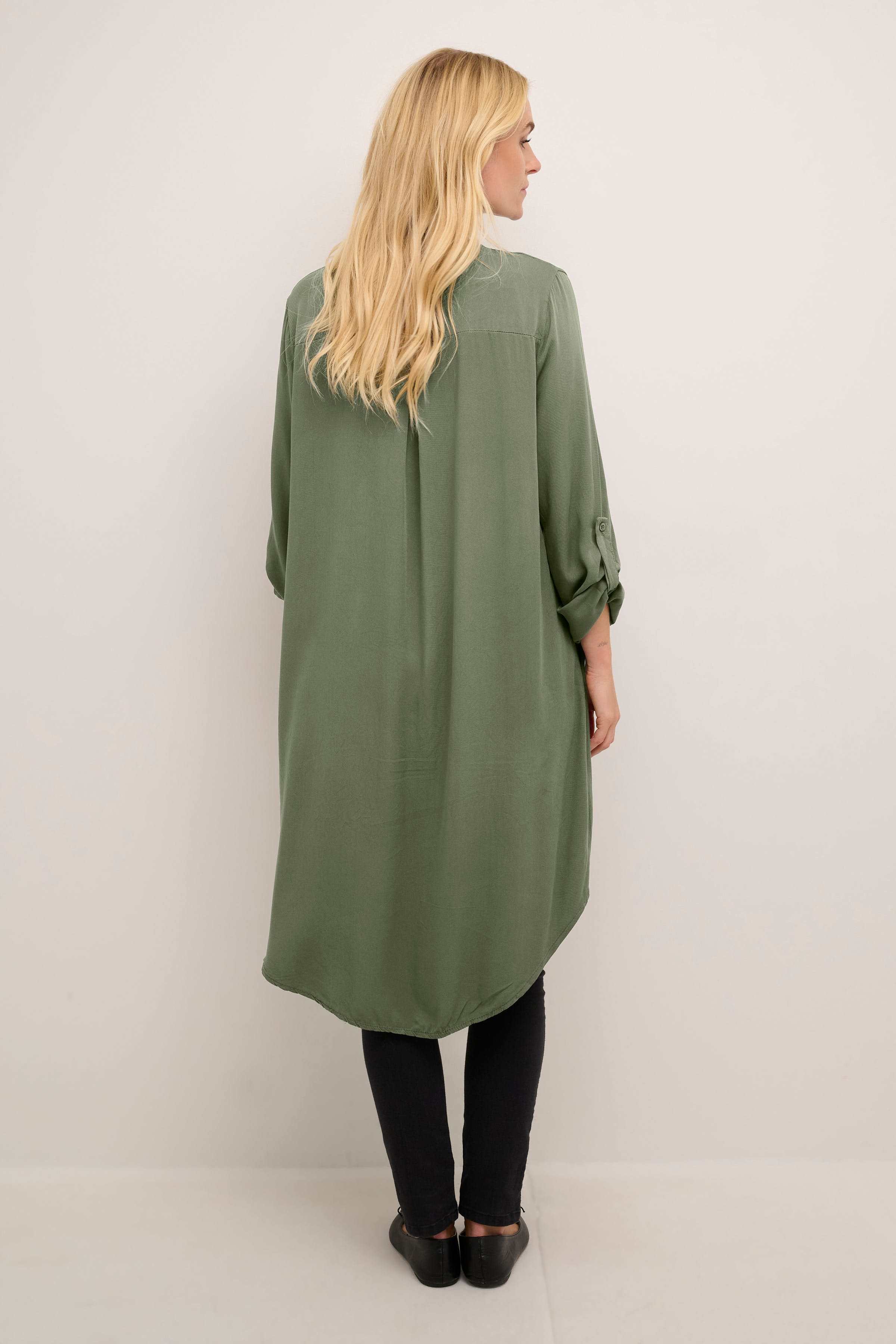 BParia Kjole LOOKBOOK BACK 40103476-400622