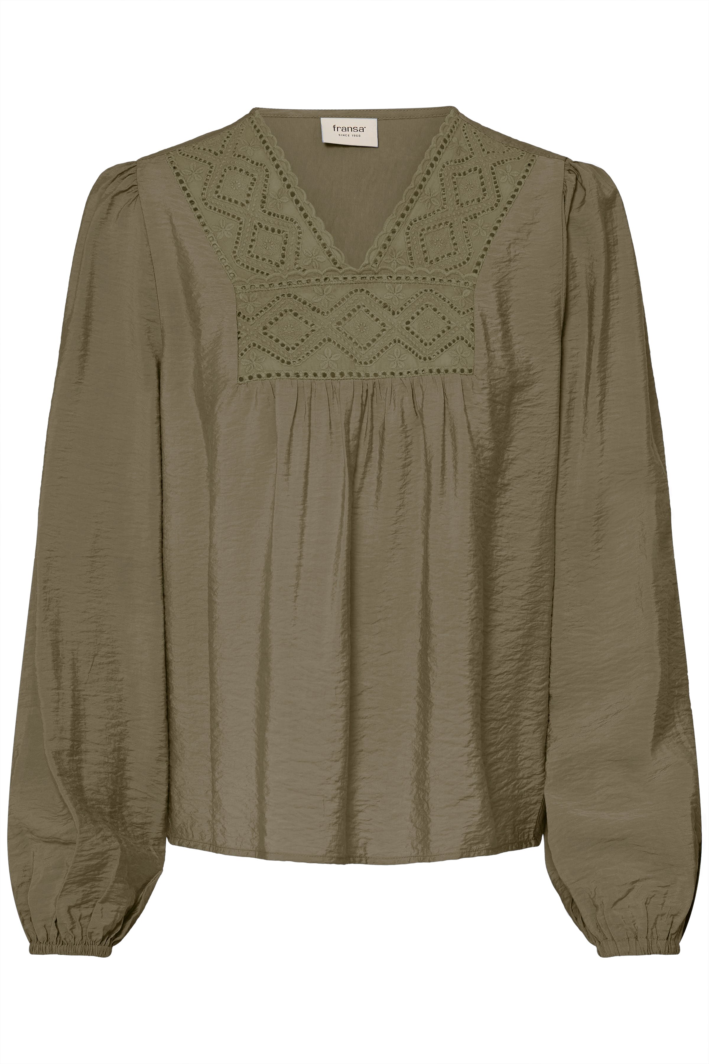 FRBLONDAS Bluse PACK FRONT 20617813-180516