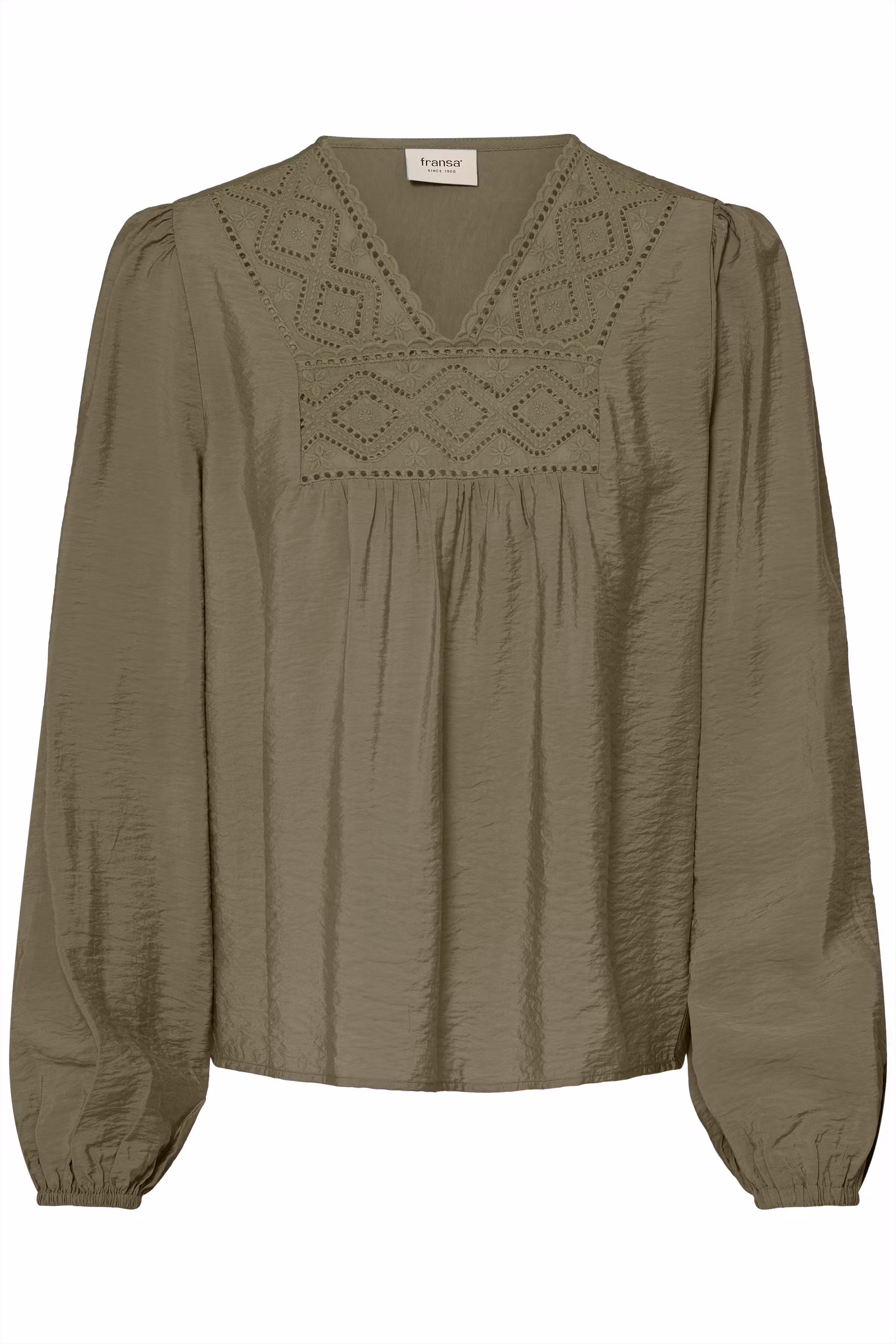 FRBLONDAS Bluse PACK FRONT 20617813-180516