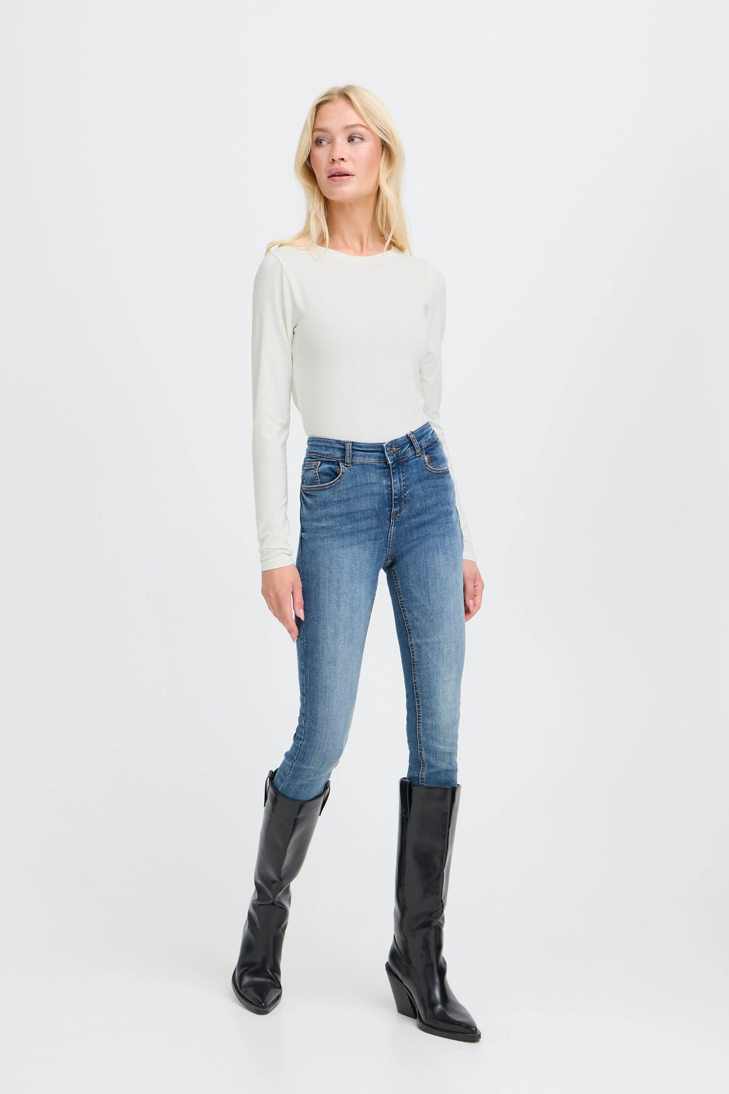BYPAMILA T-shirt LOOKBOOK FRONT 20807594-80115