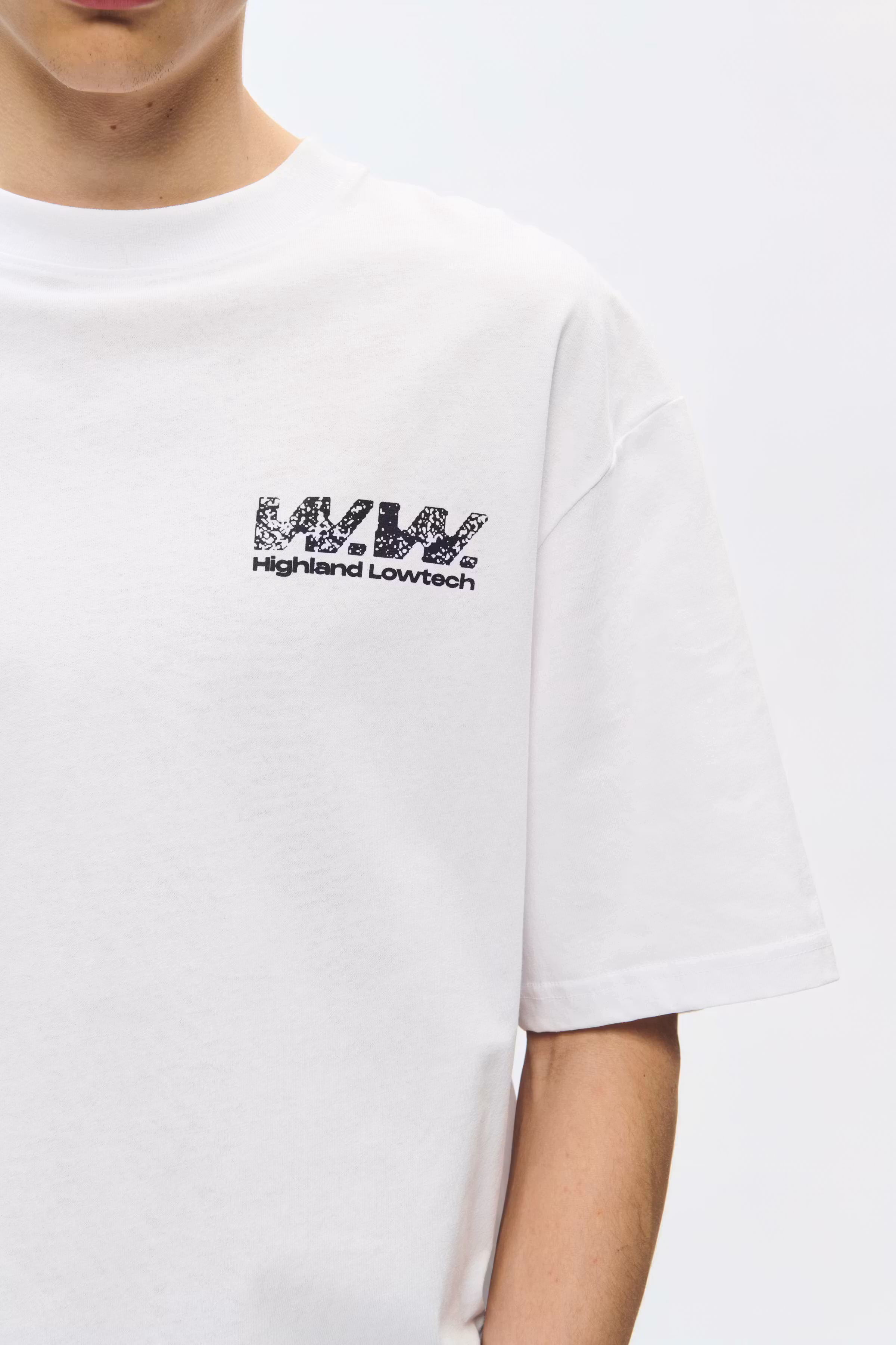 WWGary 160BPM T-shirt LOOKBOOK DETAIL 30252276-110601