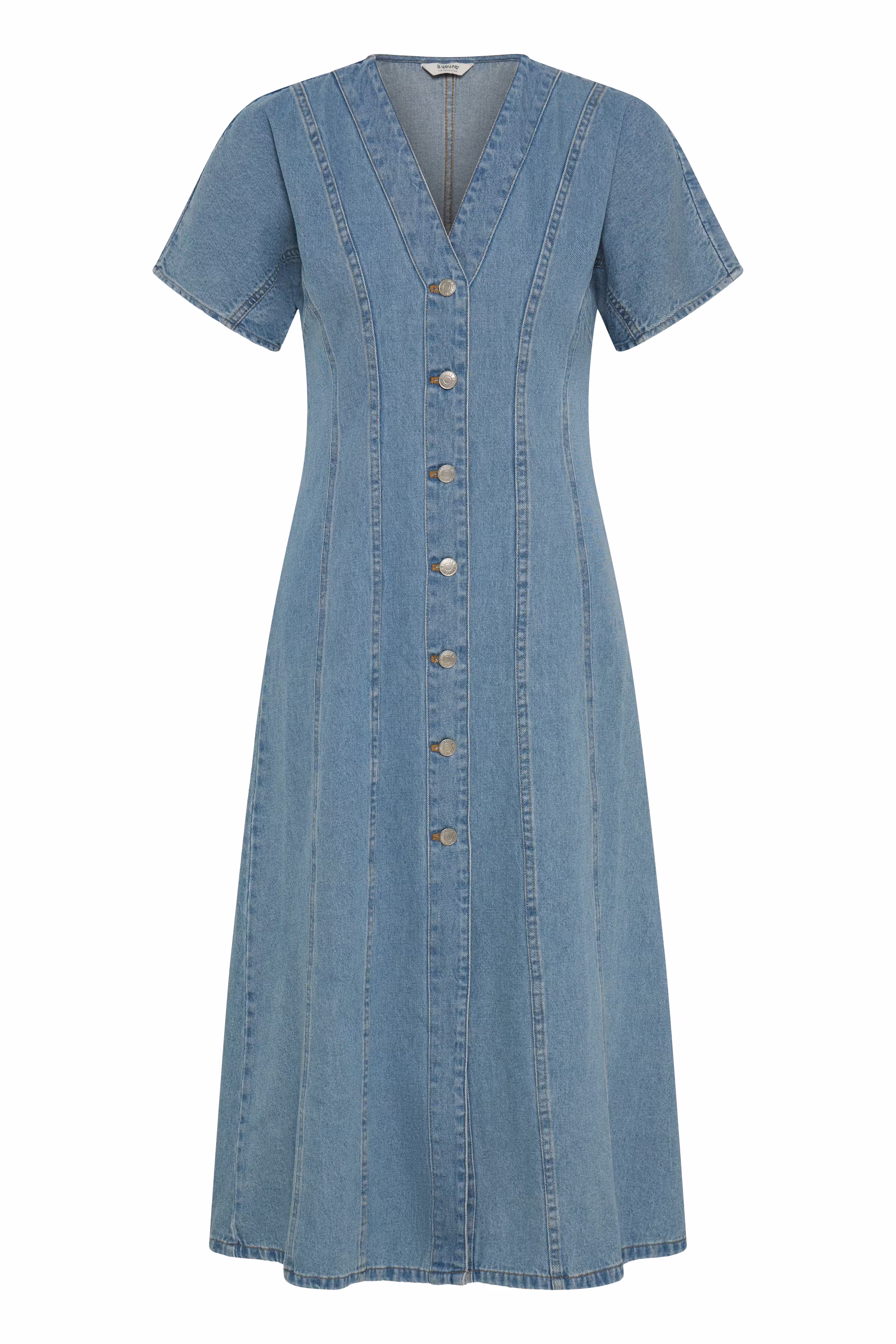 BYKAPUCA Kjole PACK FRONT 20818837-200461