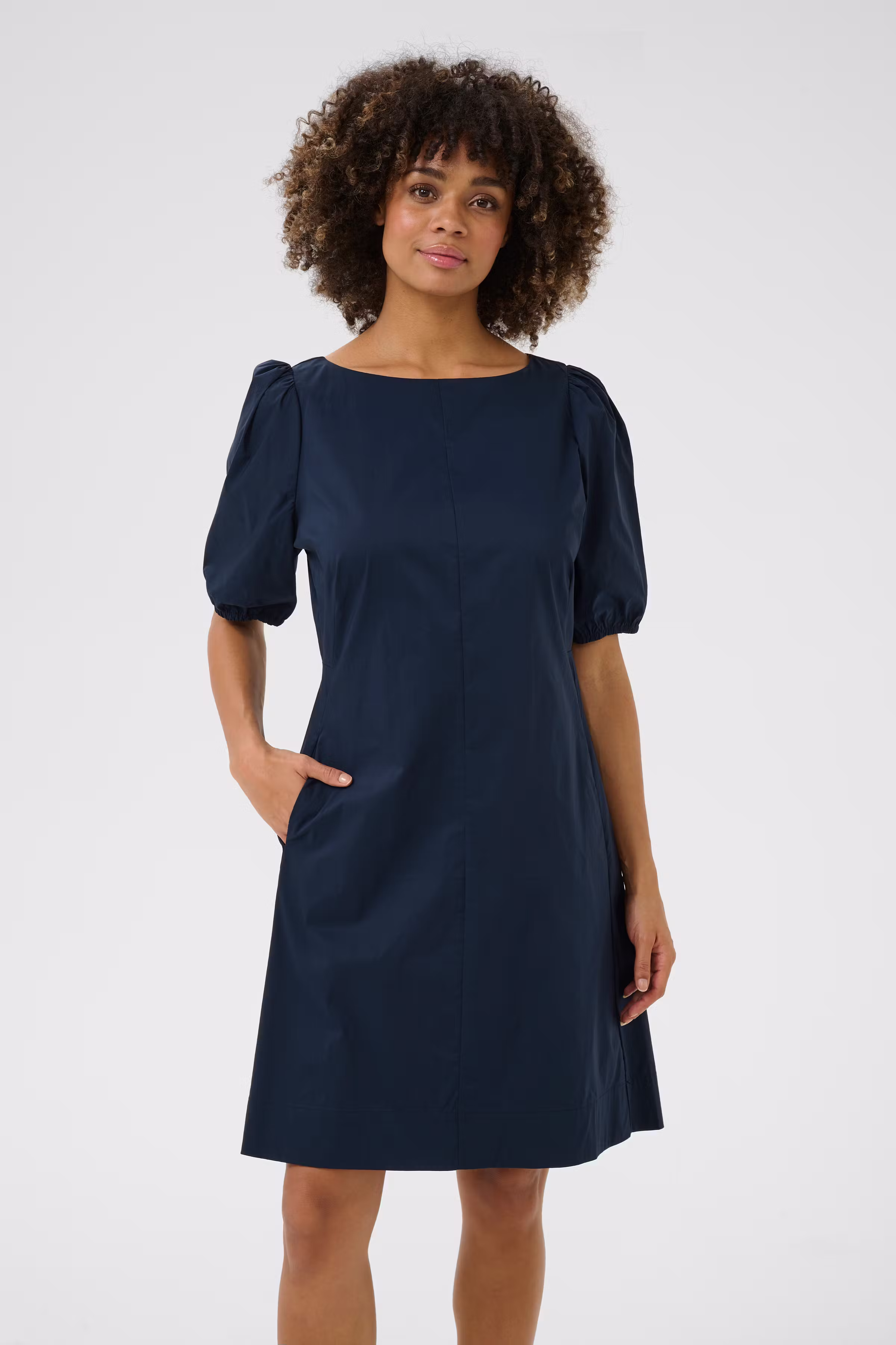 CUnovi Kleid LOOKBOOK FRONT 50111902-193921