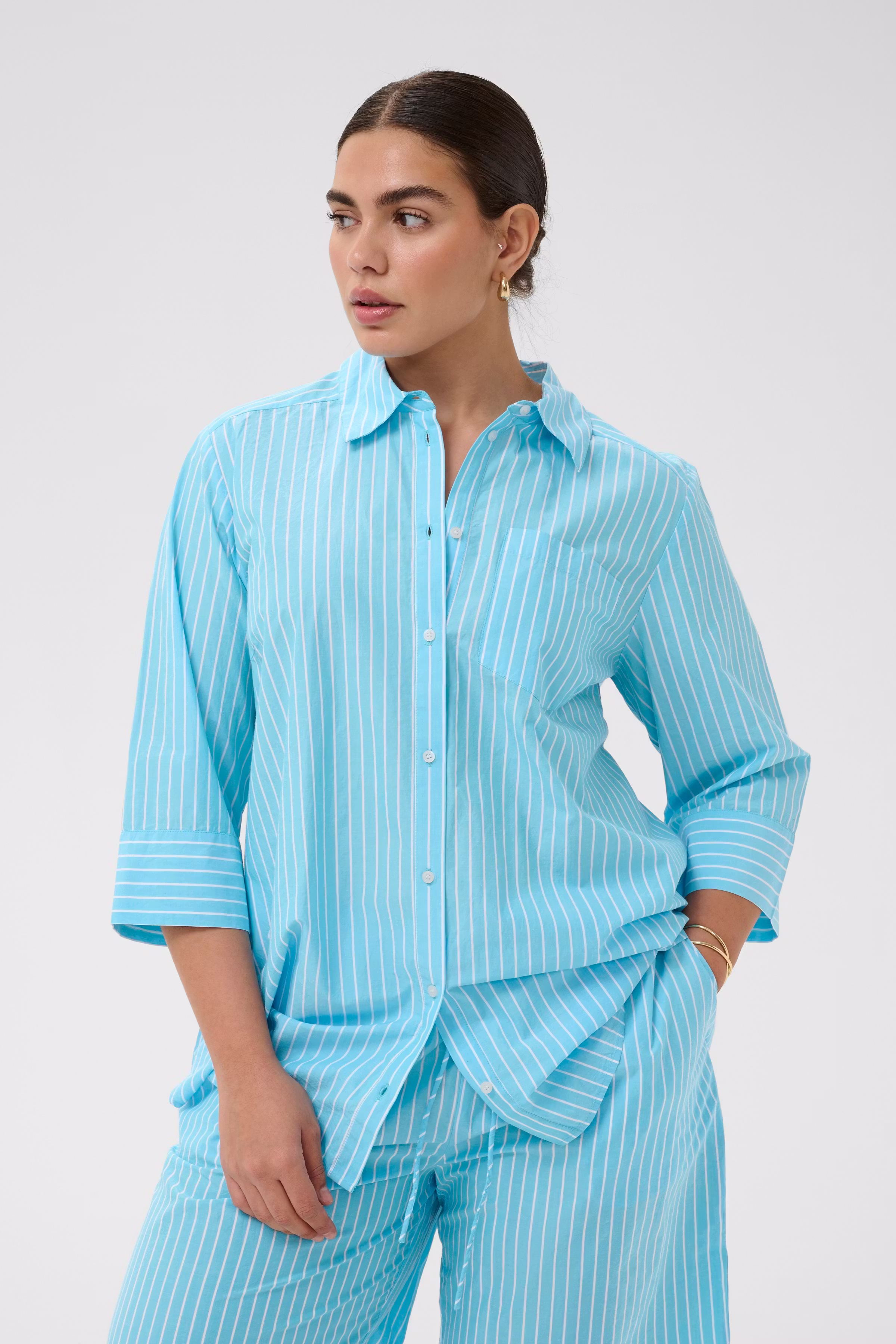 KCharriet Skjorte LOOKBOOK FRONT 10584141-109326