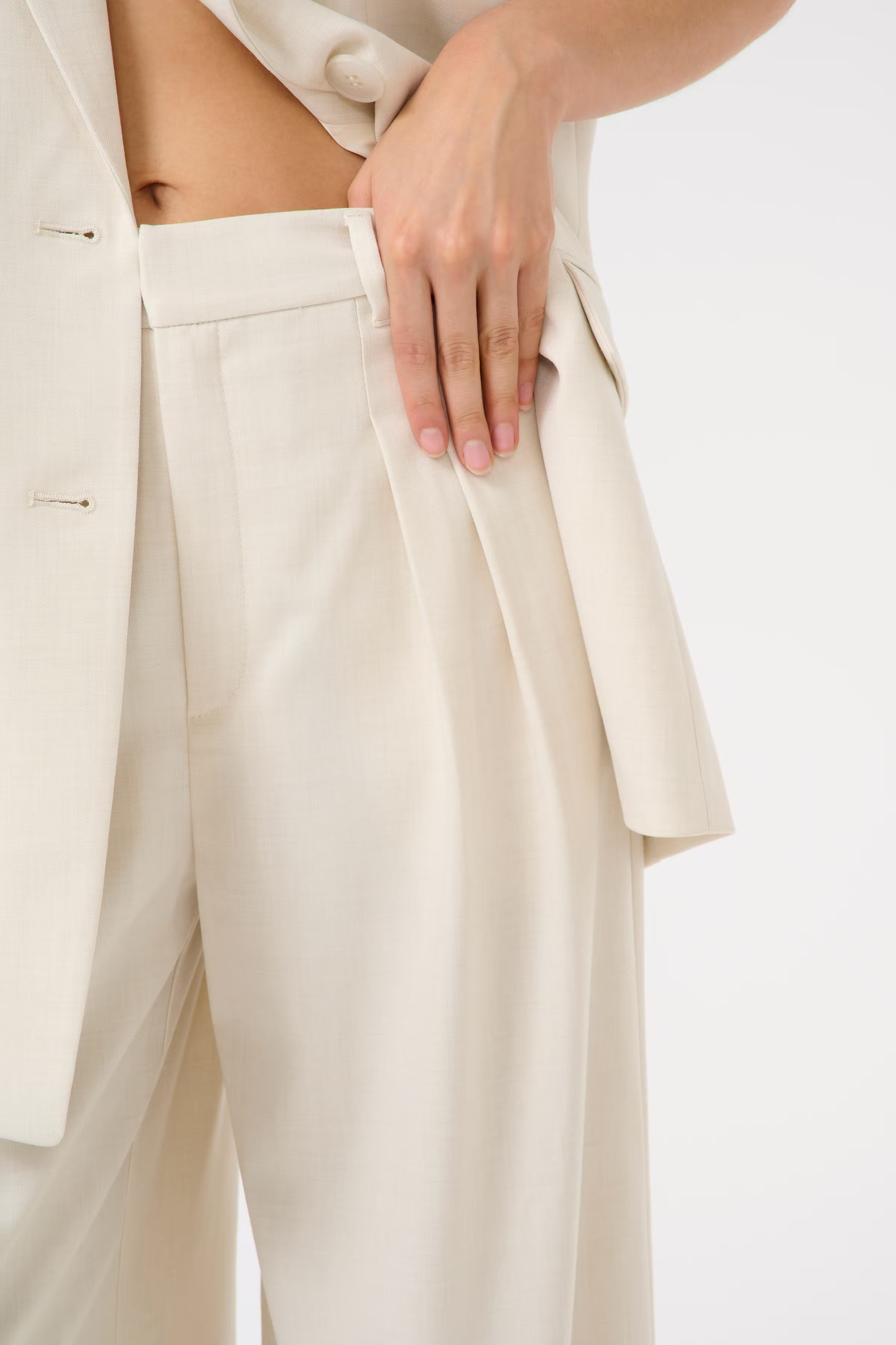 GZseaver Bukser LOOKBOOK DETAIL 10910171-1101031