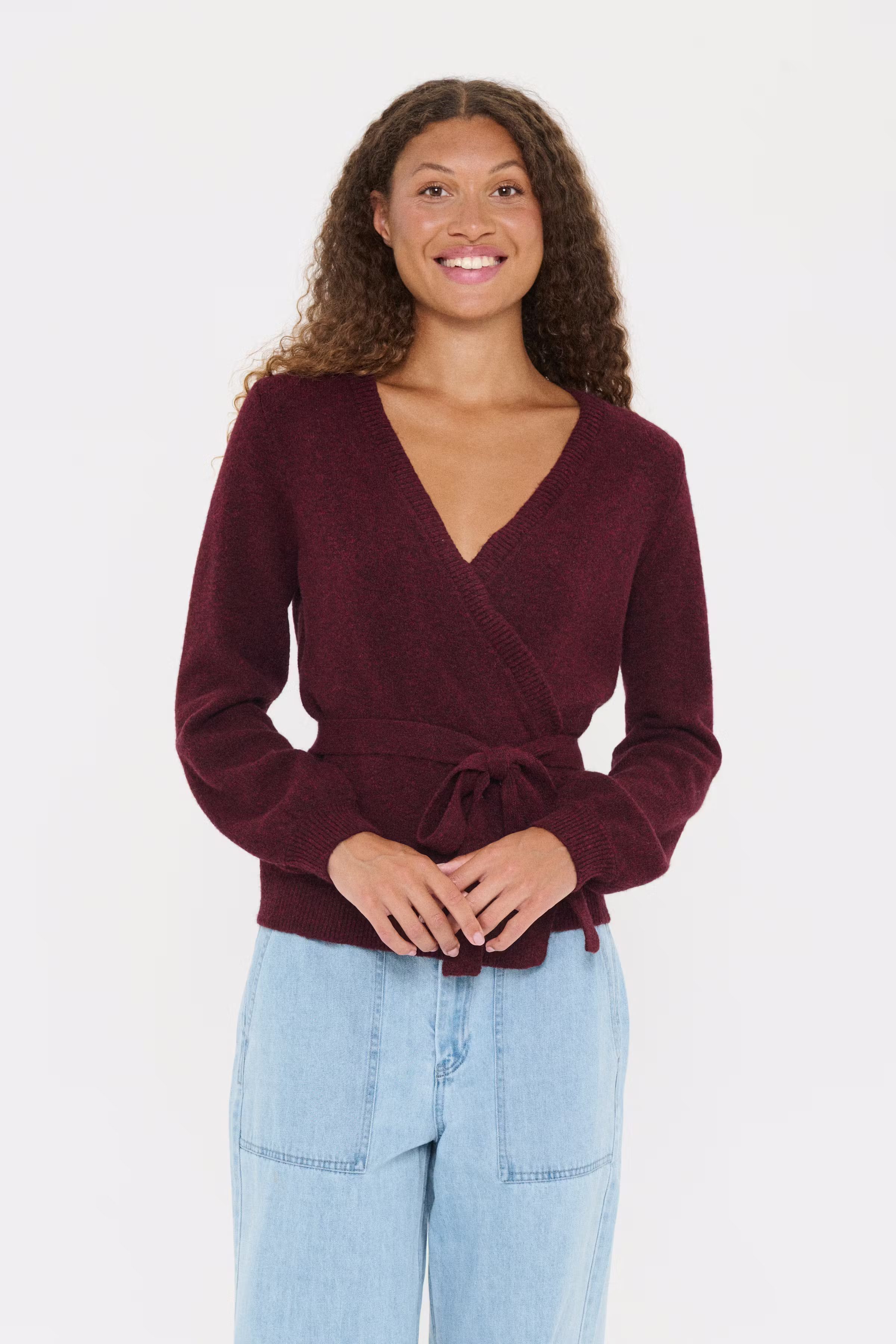 MaleenSZ Cardigan LOOKBOOK FRONT 30514454-191619