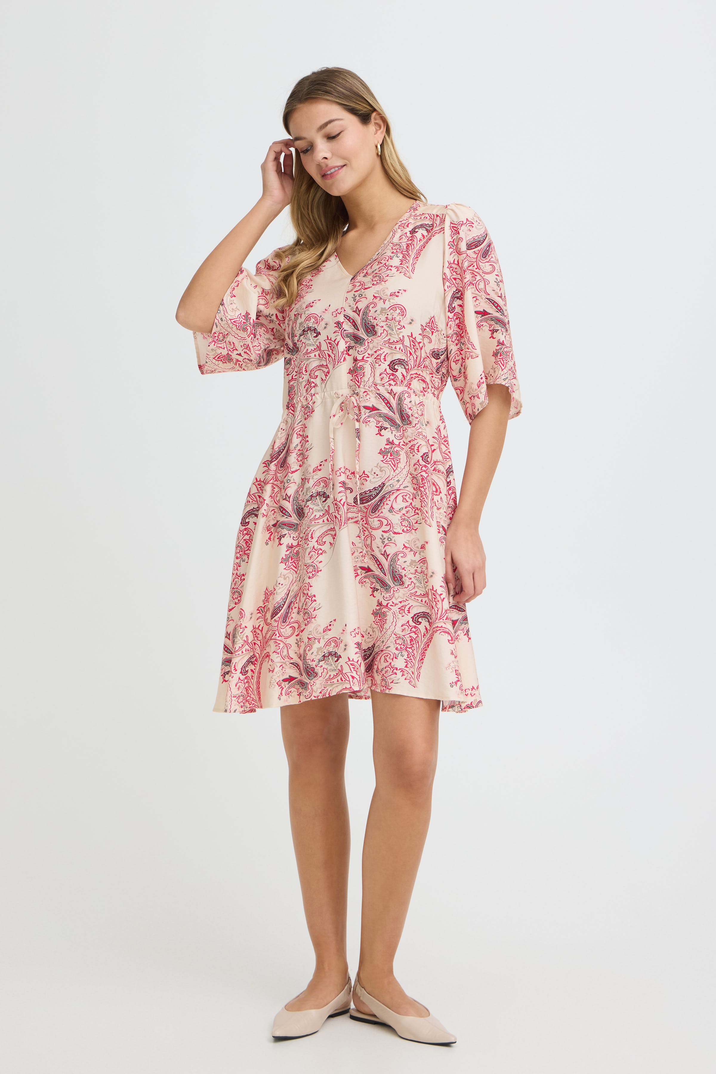 FRADARA Klänning LOOKBOOK FRONT 20617939-900008067