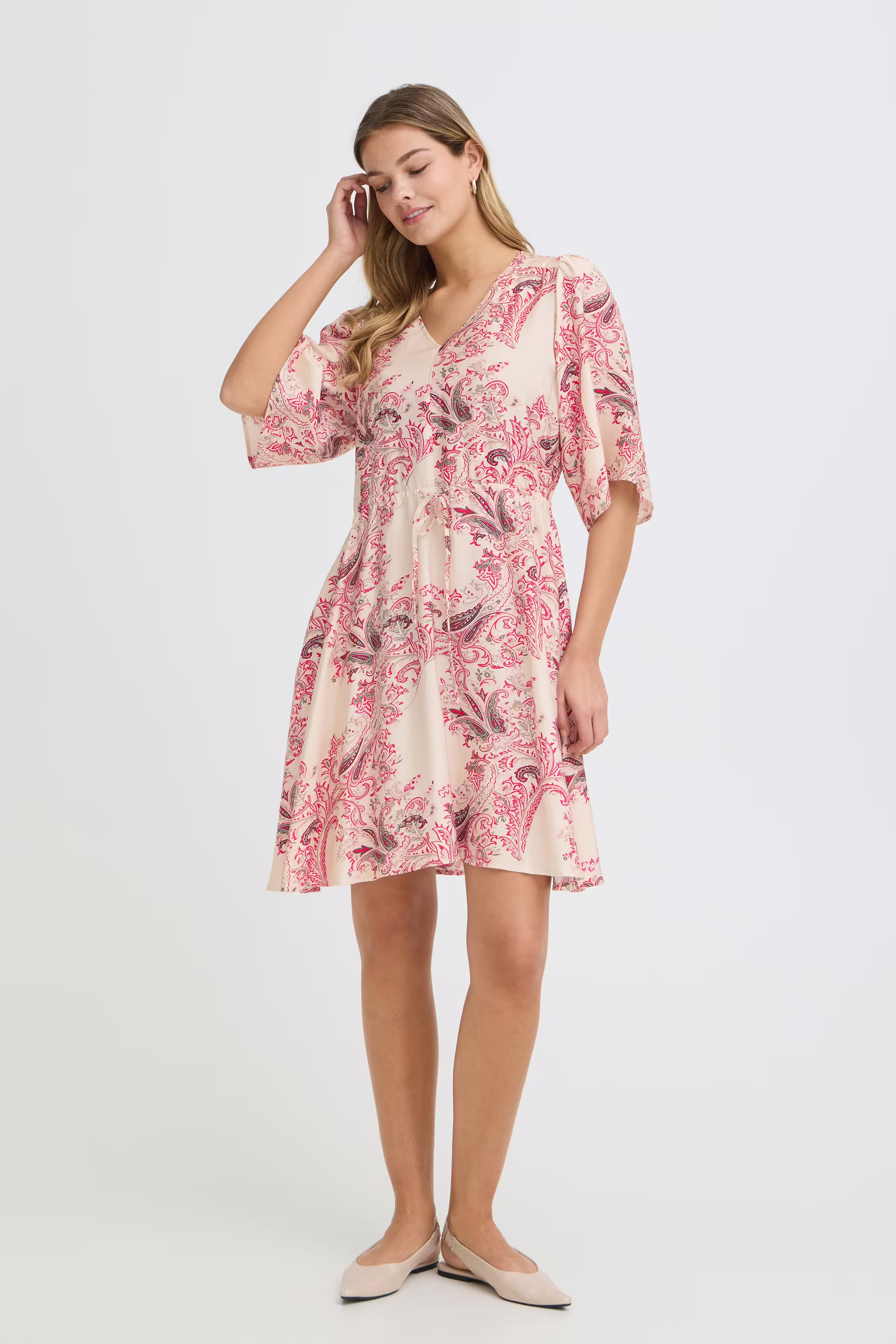 FRADARA Klänning LOOKBOOK FRONT 20617939-900008067