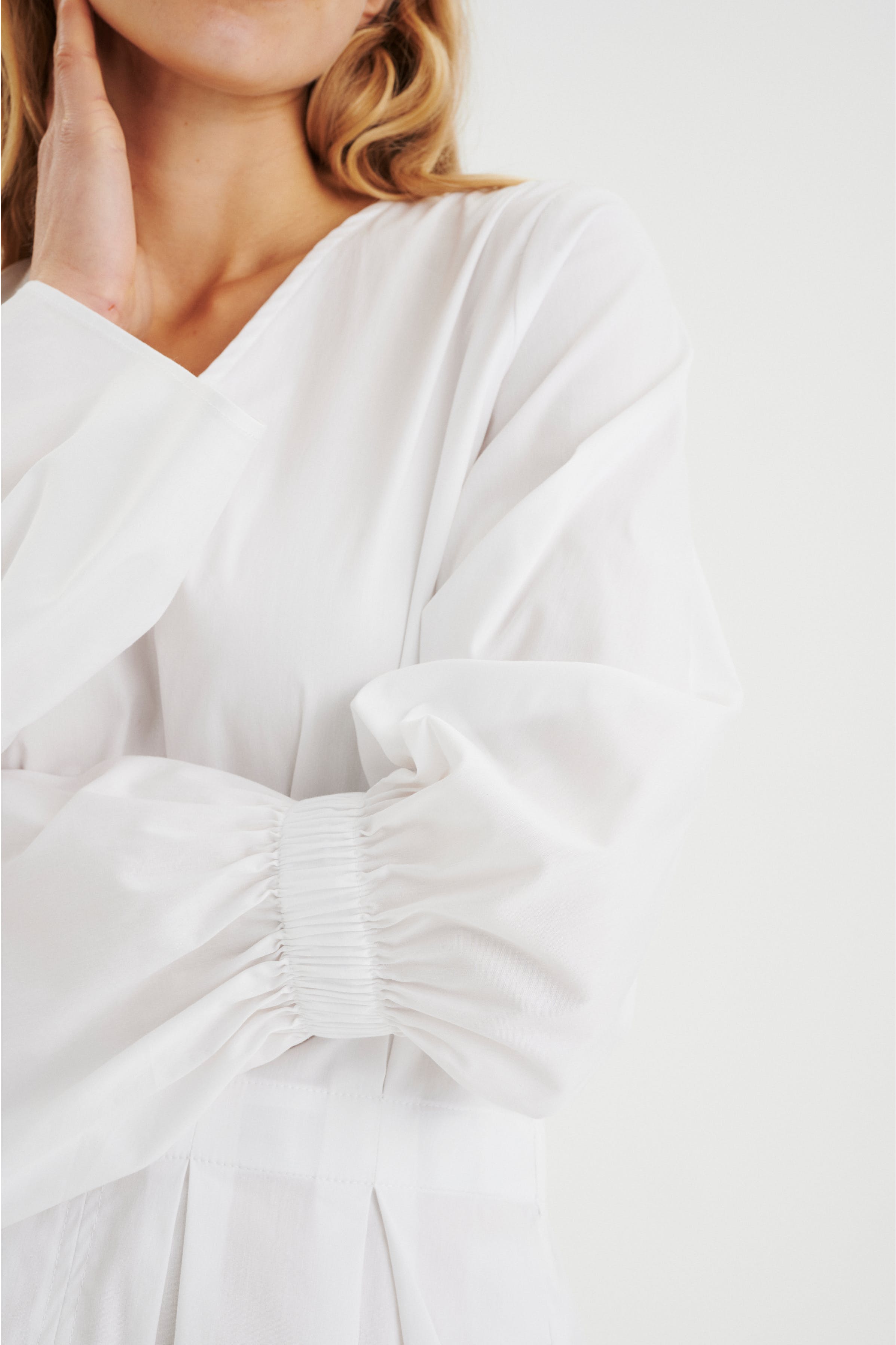 JulianeIW skjorte LOOKBOOK DETAIL 30106164-300001