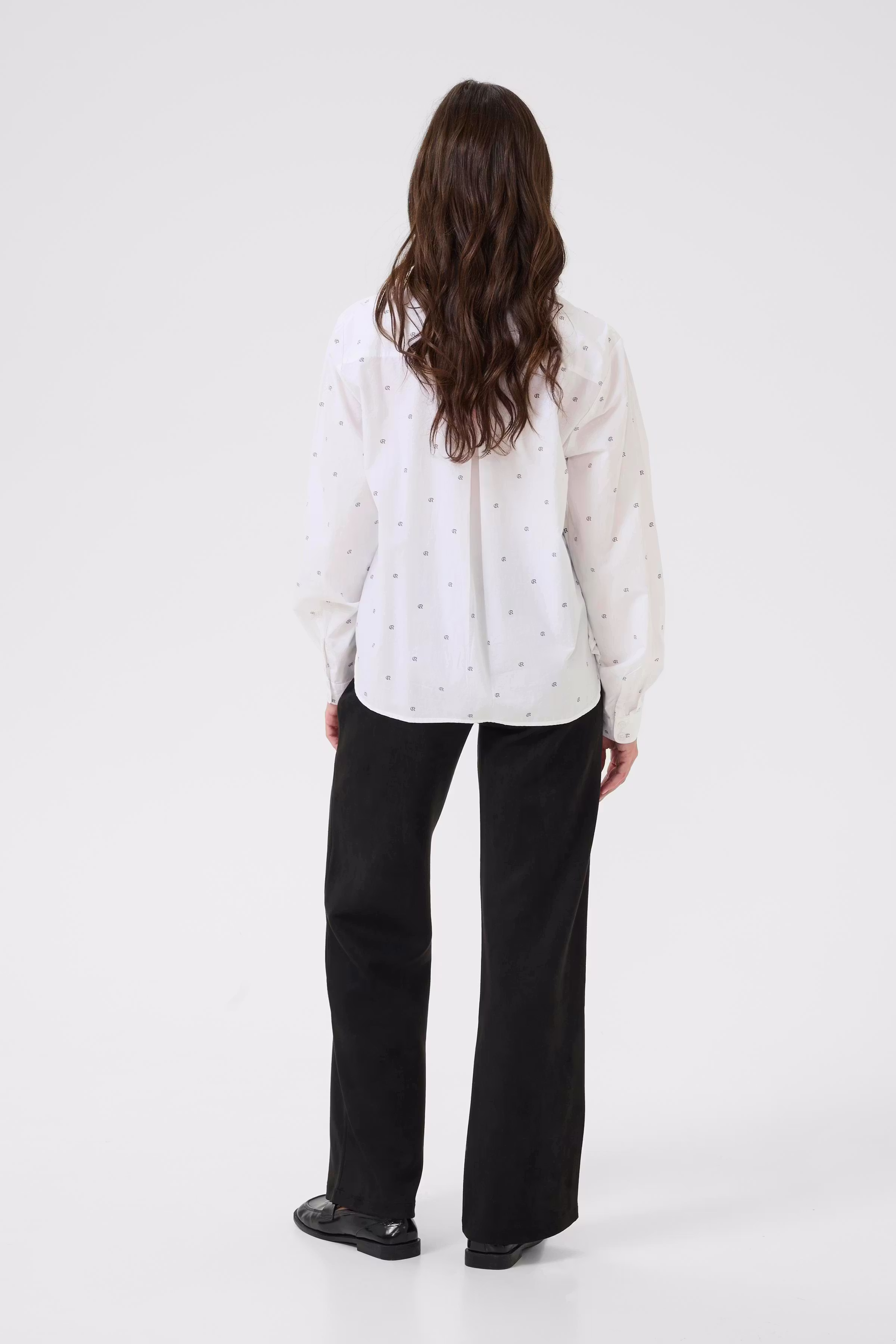 CRKatja Shirt LOOKBOOK BACK 10614458-110602