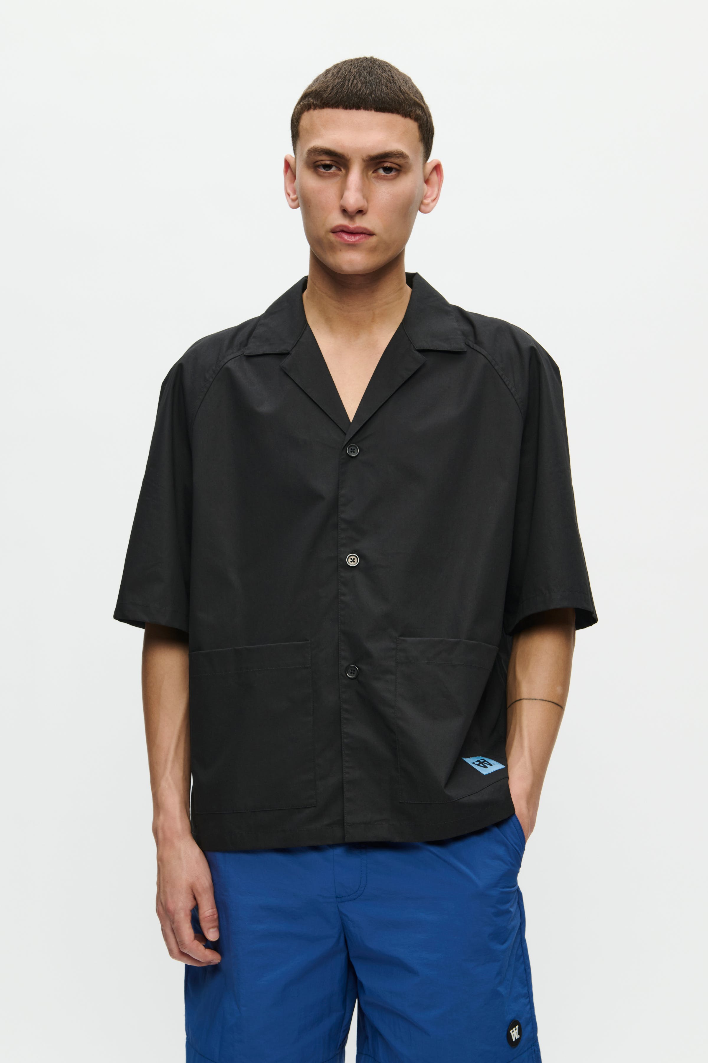 WWmumphry Shirt LOOKBOOK FRONT 30251389-303700