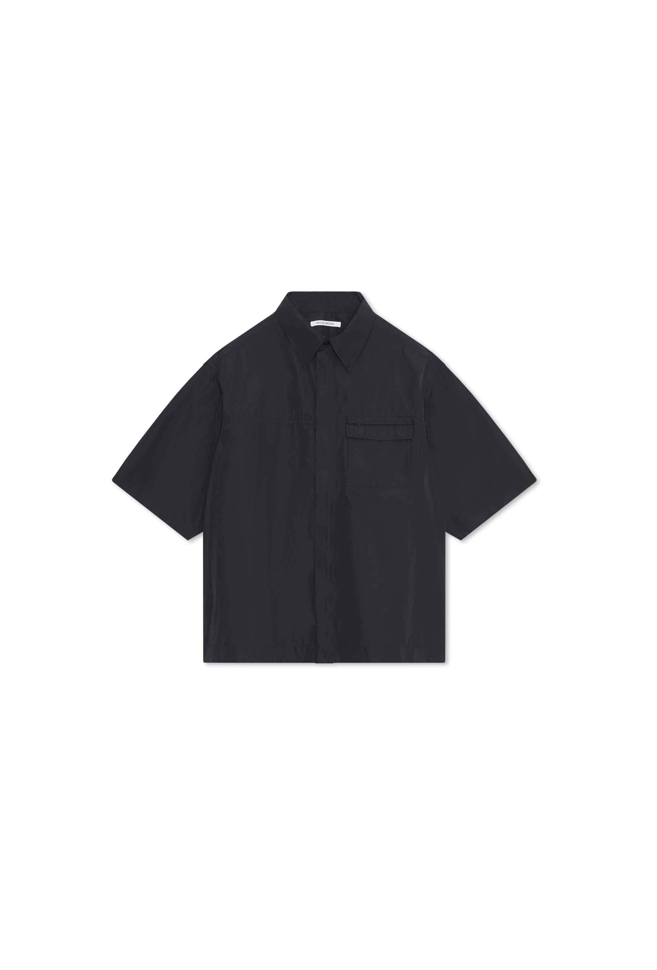 WWKayden Skjorte PACK FRONT 30250189-W9999