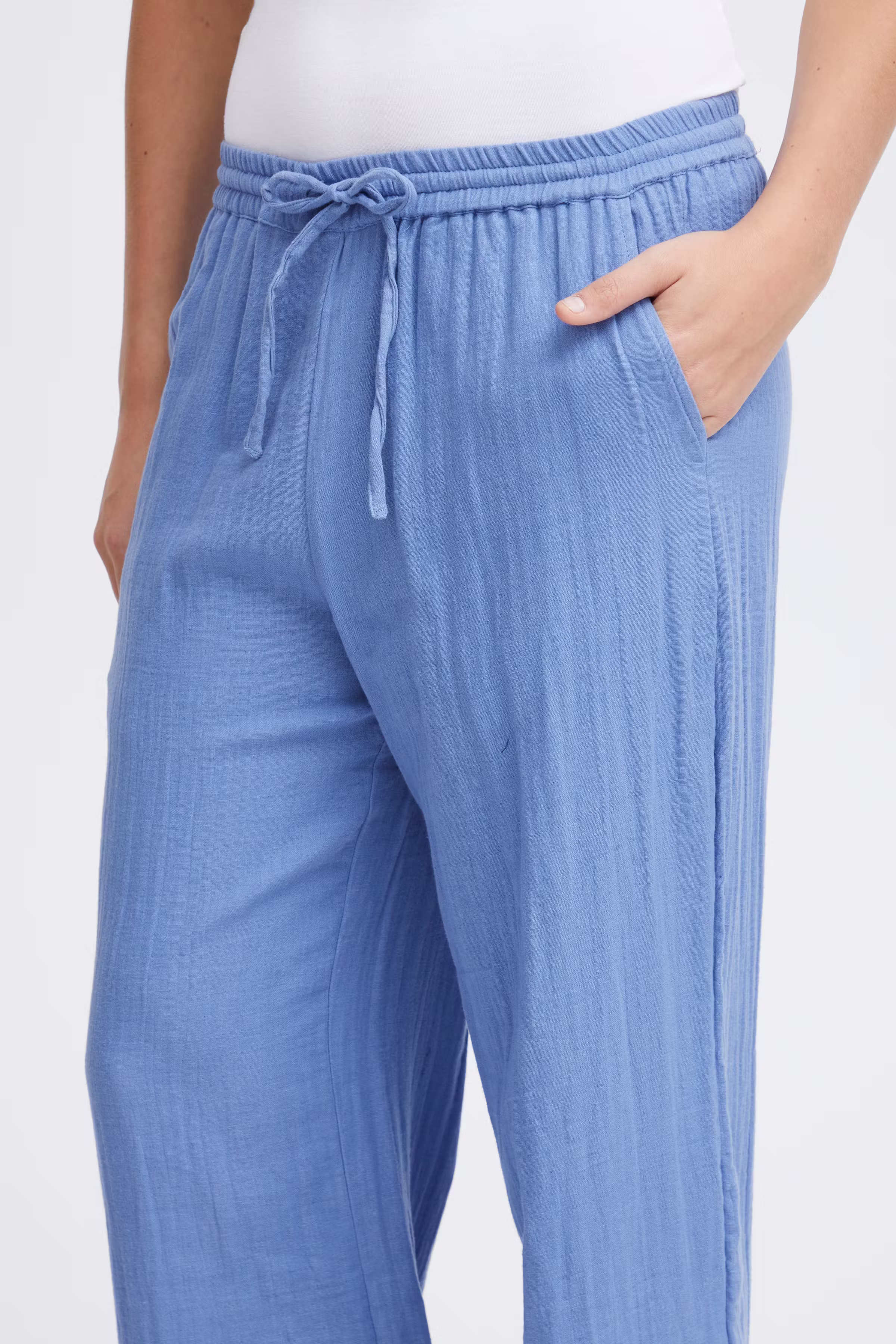 IAFOXA Bukser LOOKBOOK DETAIL 20121644-164020