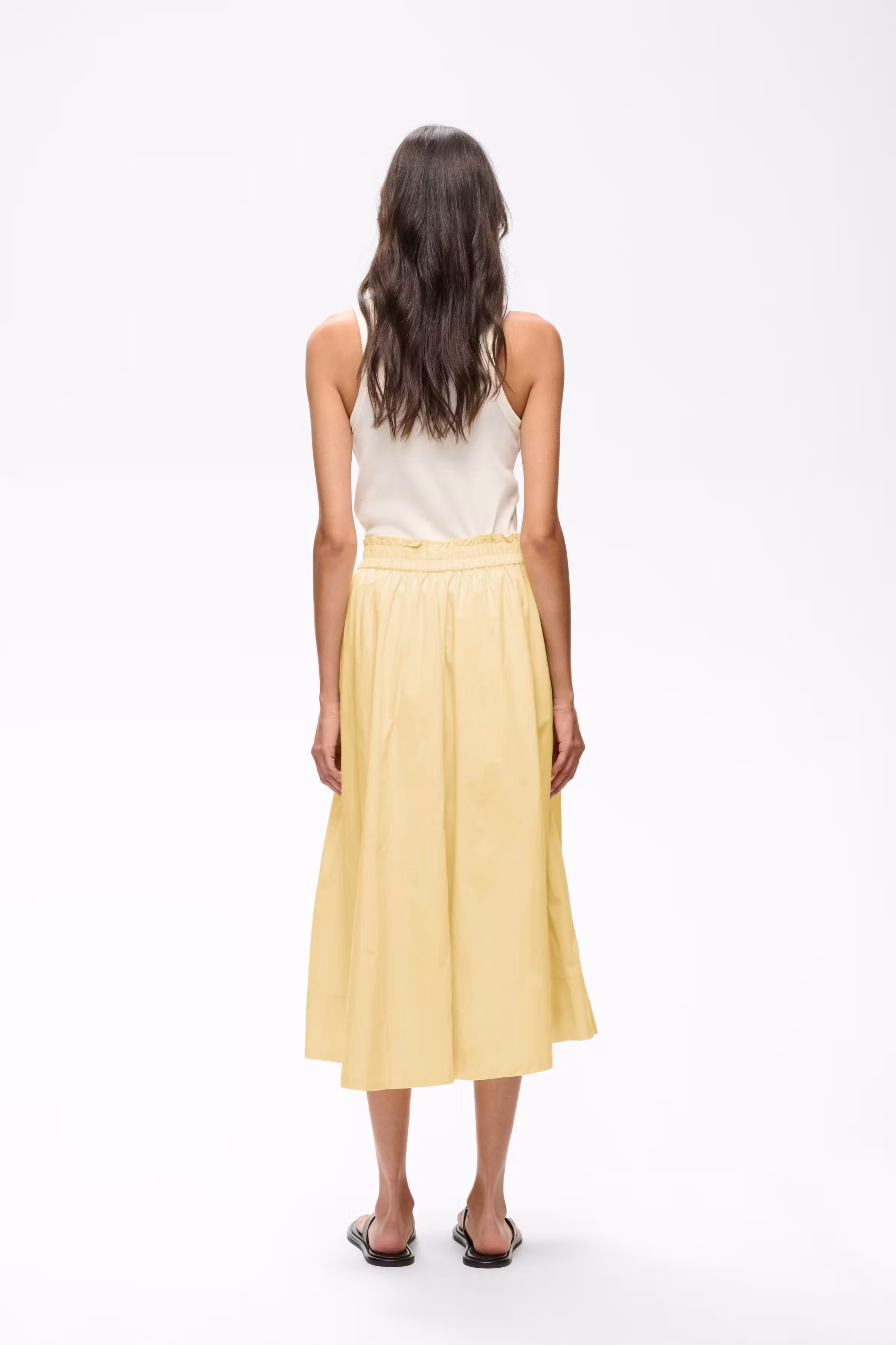 DaffodilIW Nederdel LOOKBOOK BACK 30110747-110619