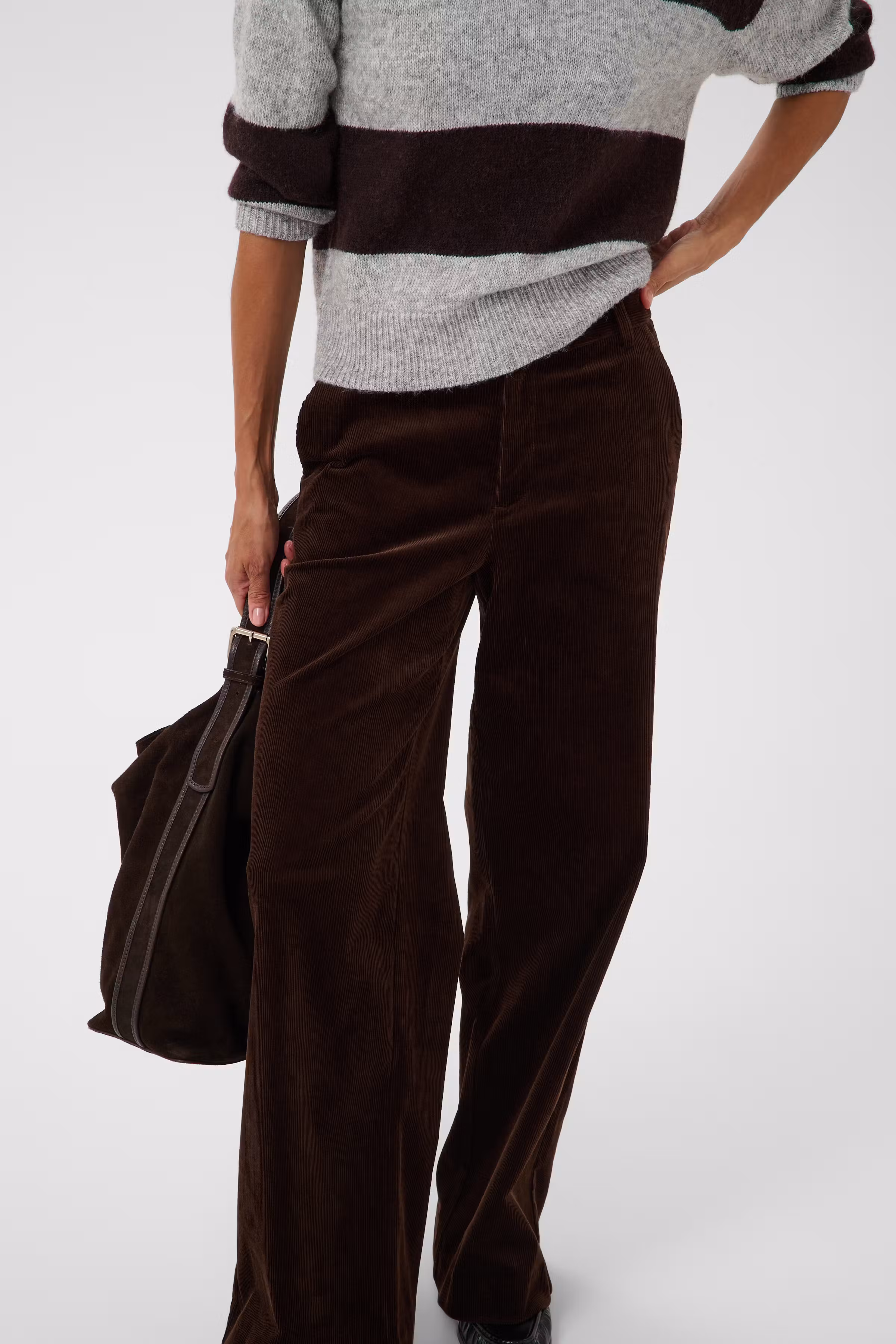 ColumbaPW Bukser LOOKBOOK FRONT 30310801-191106