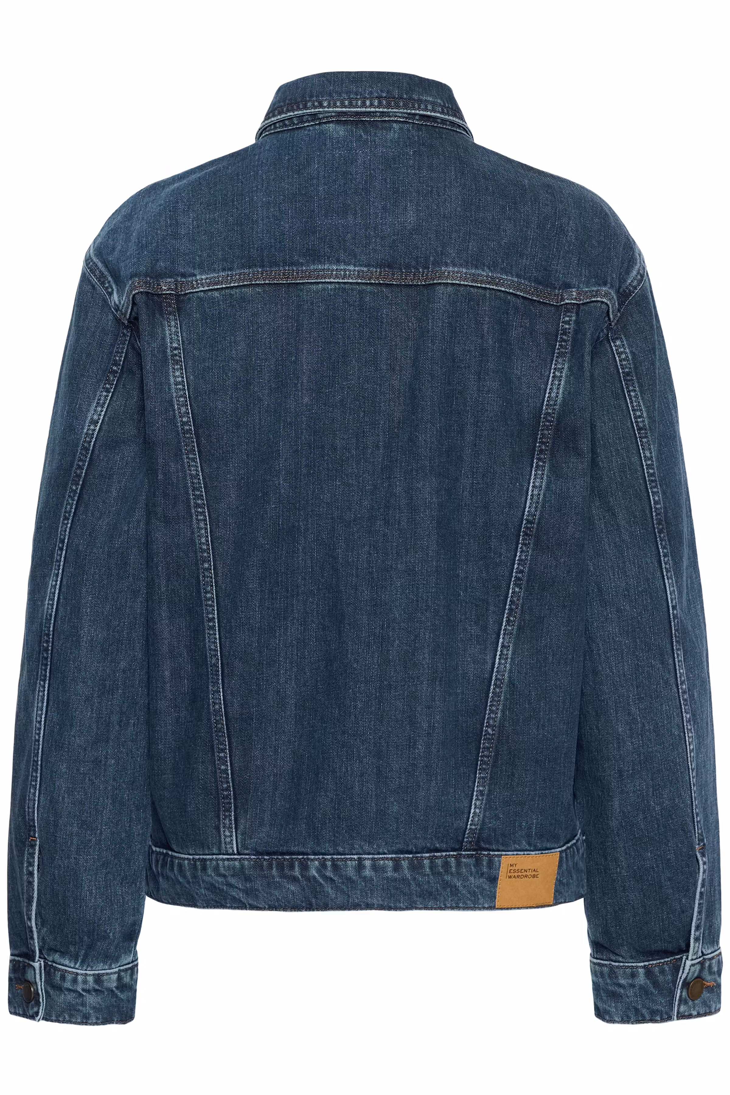 10 THE SOFI DENIM JACKET PACK BACK 10705599-100062