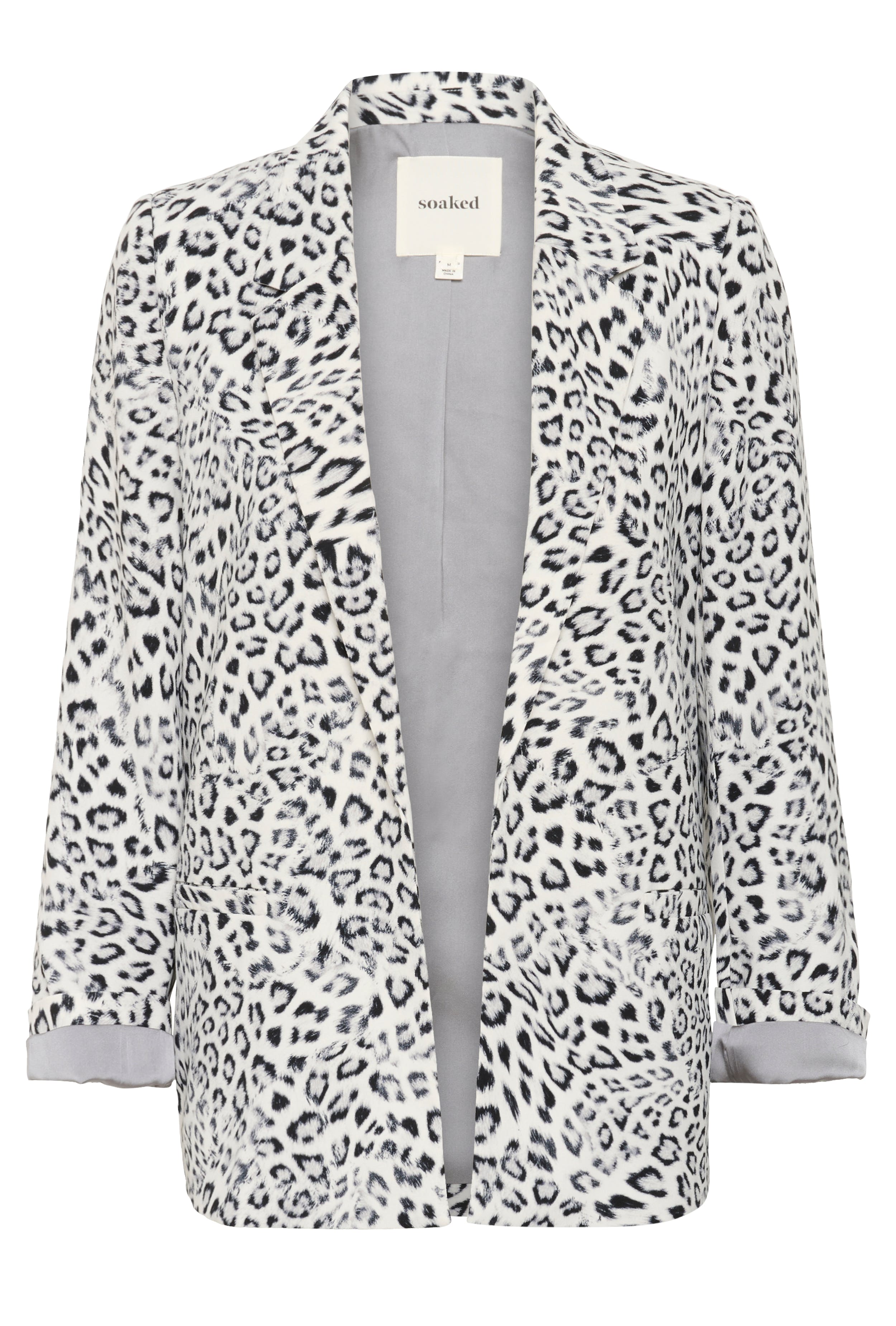 SLShirley Blazer PACK FRONT 30408730-304331