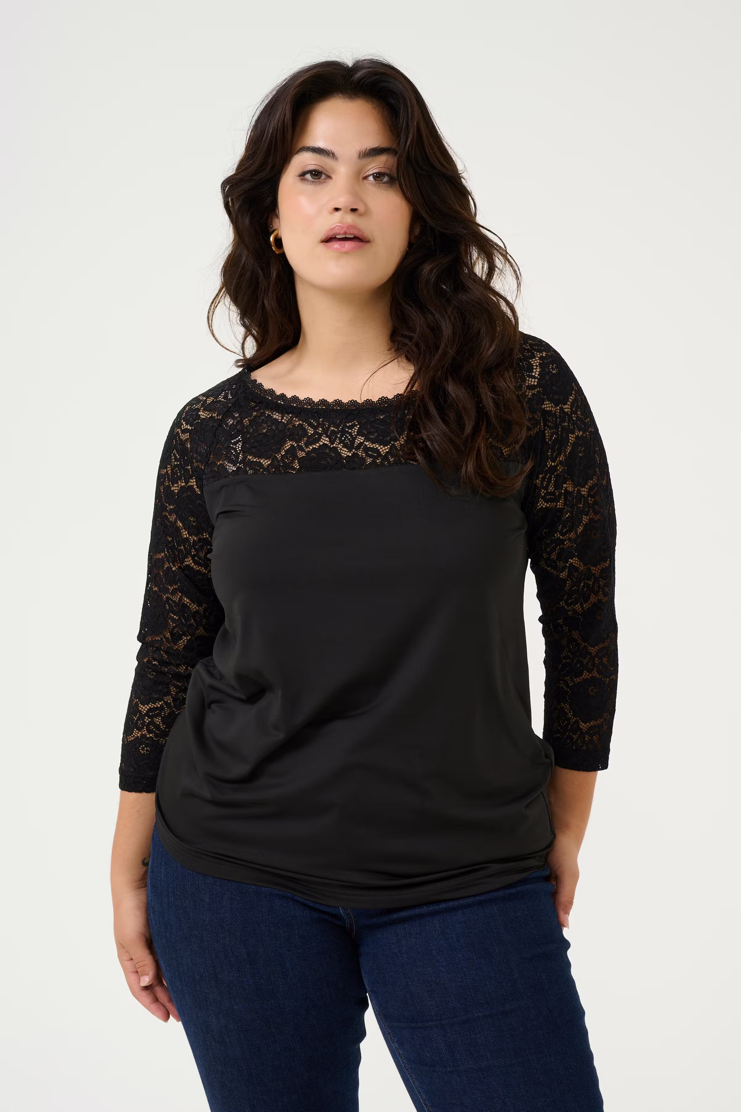 KCaya Kant Blouse LOOKBOOK FRONT 10582973-100121