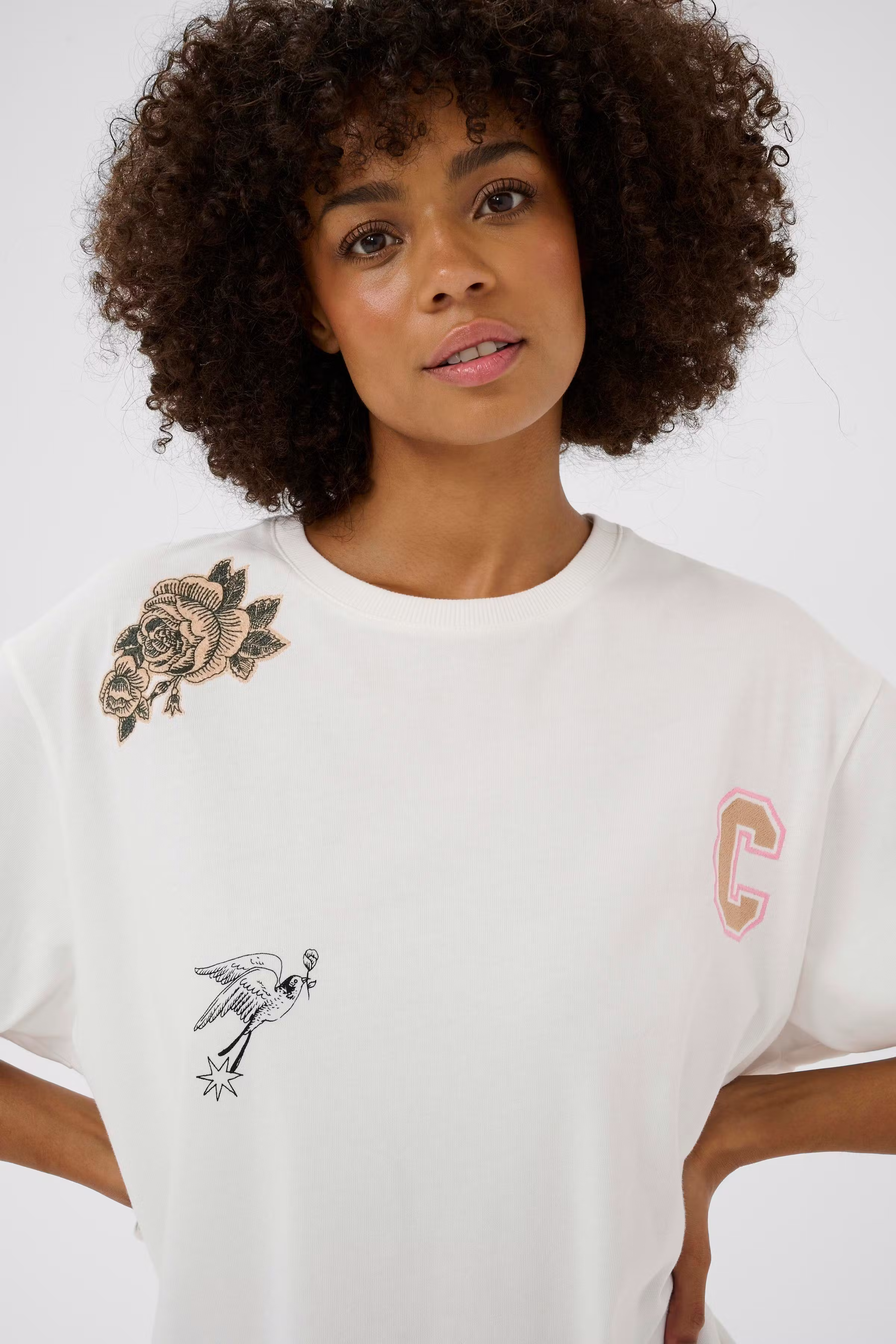 CUbiara T-shirt LOOKBOOK DETAIL 50112883-500013