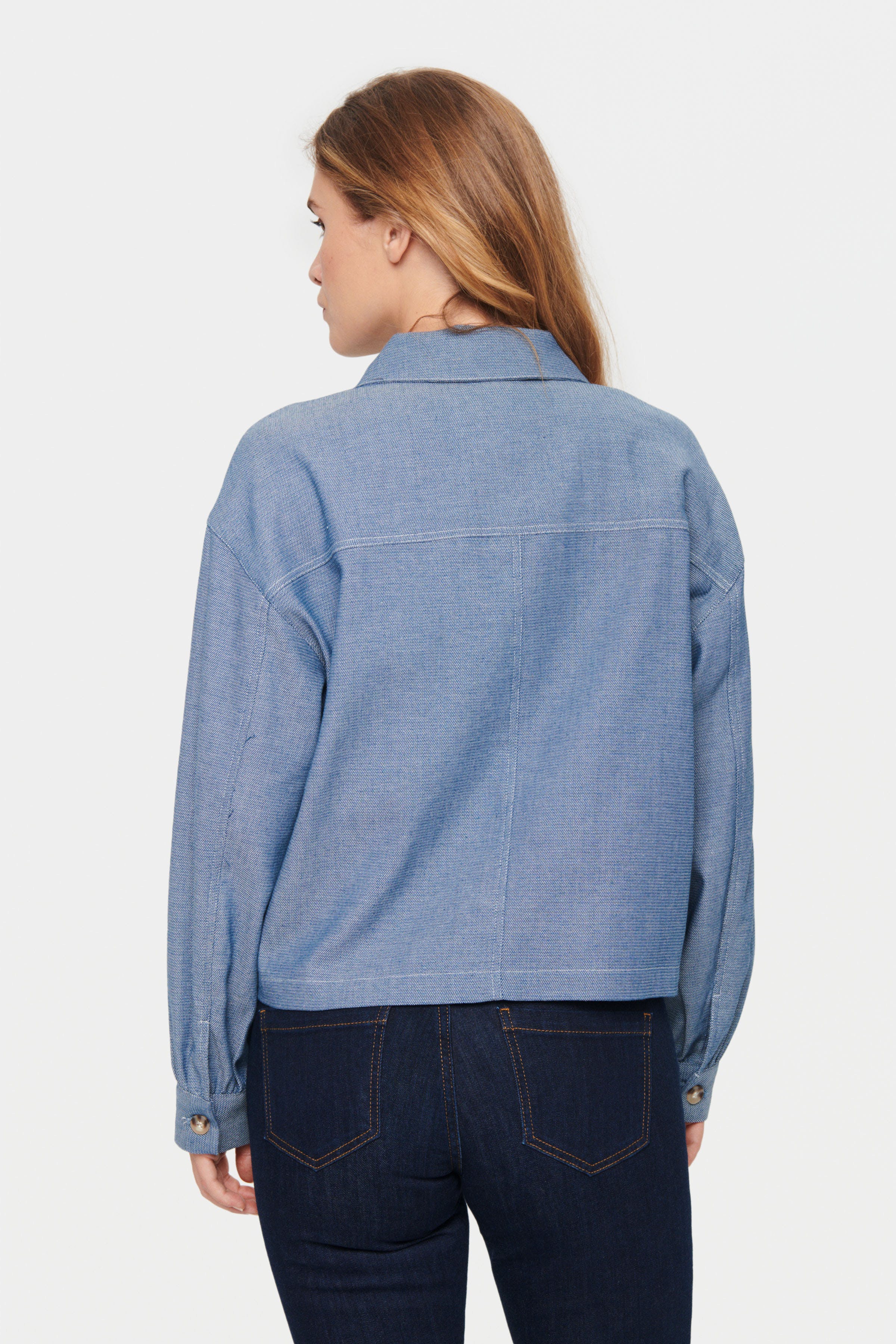 CijaSZ Causal jas LOOKBOOK BACK 30512991-194014