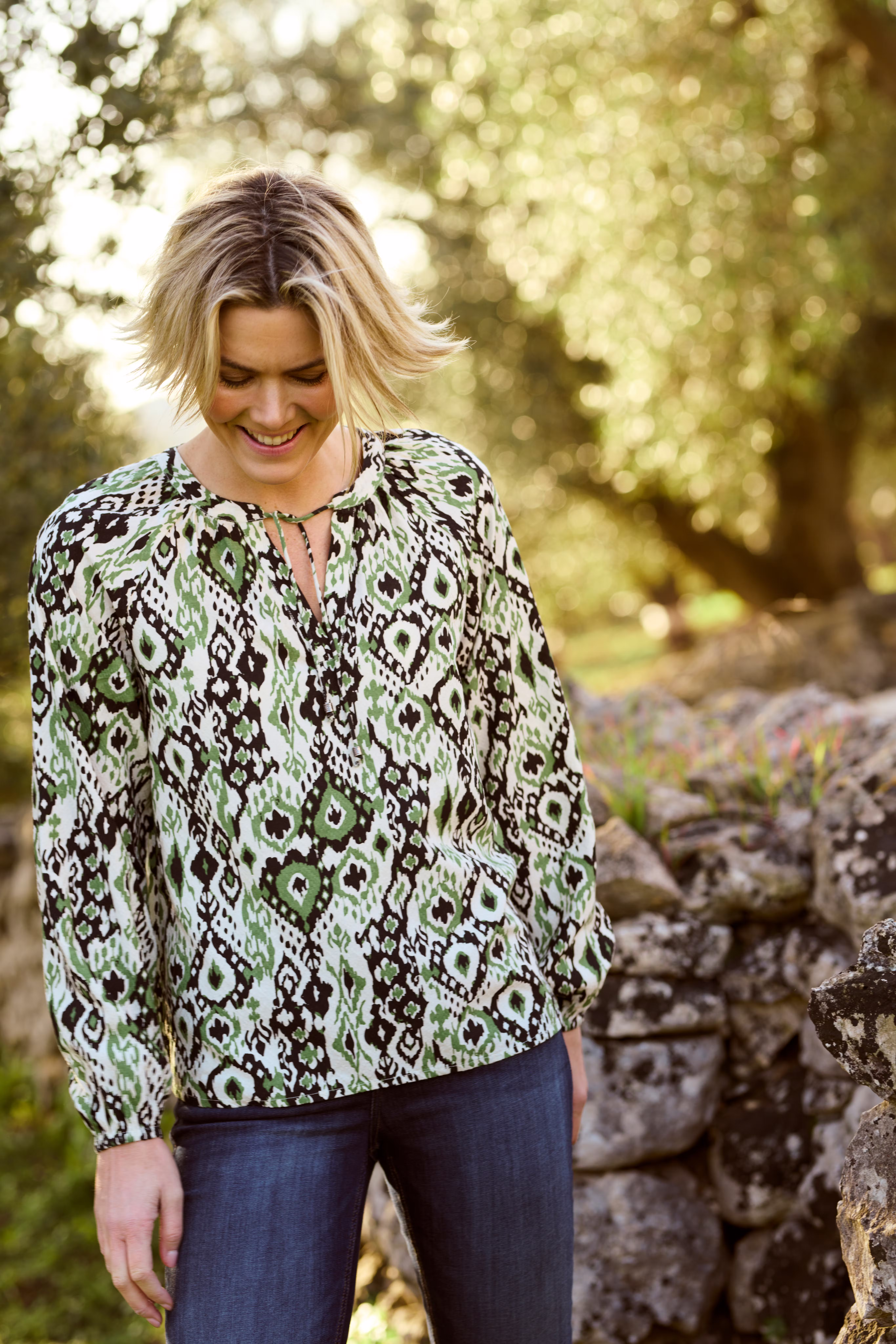 BPetta Bluse LOCATION NONE 10590661-105826B