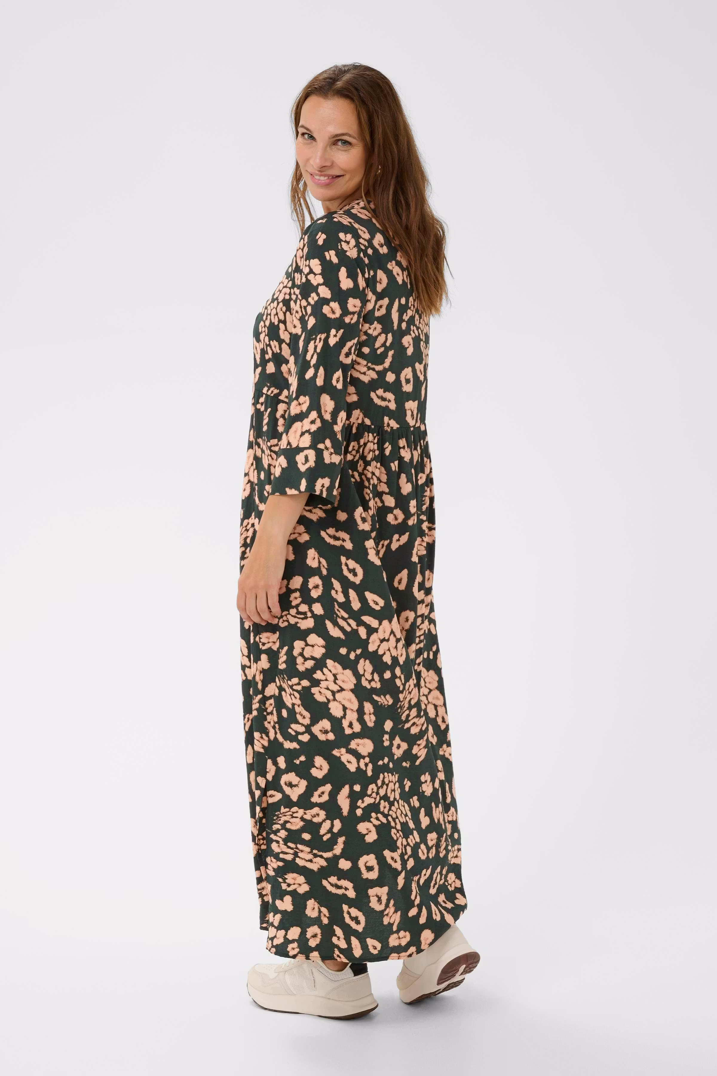 BPiris Klänning LOOKBOOK BACK 40200061-108689