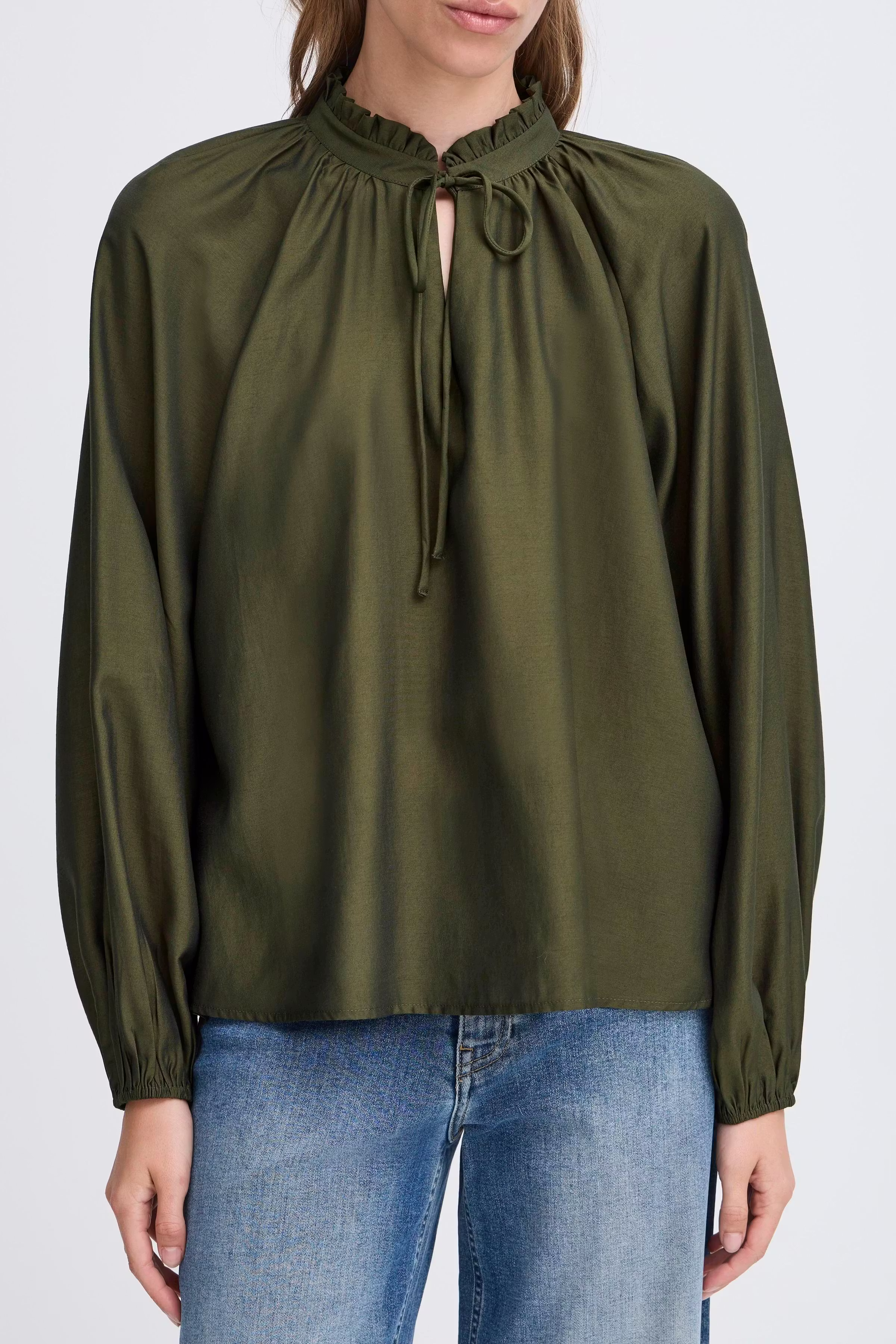 IHKARLANI Blouse LOOKBOOK DETAIL 20121888-190419