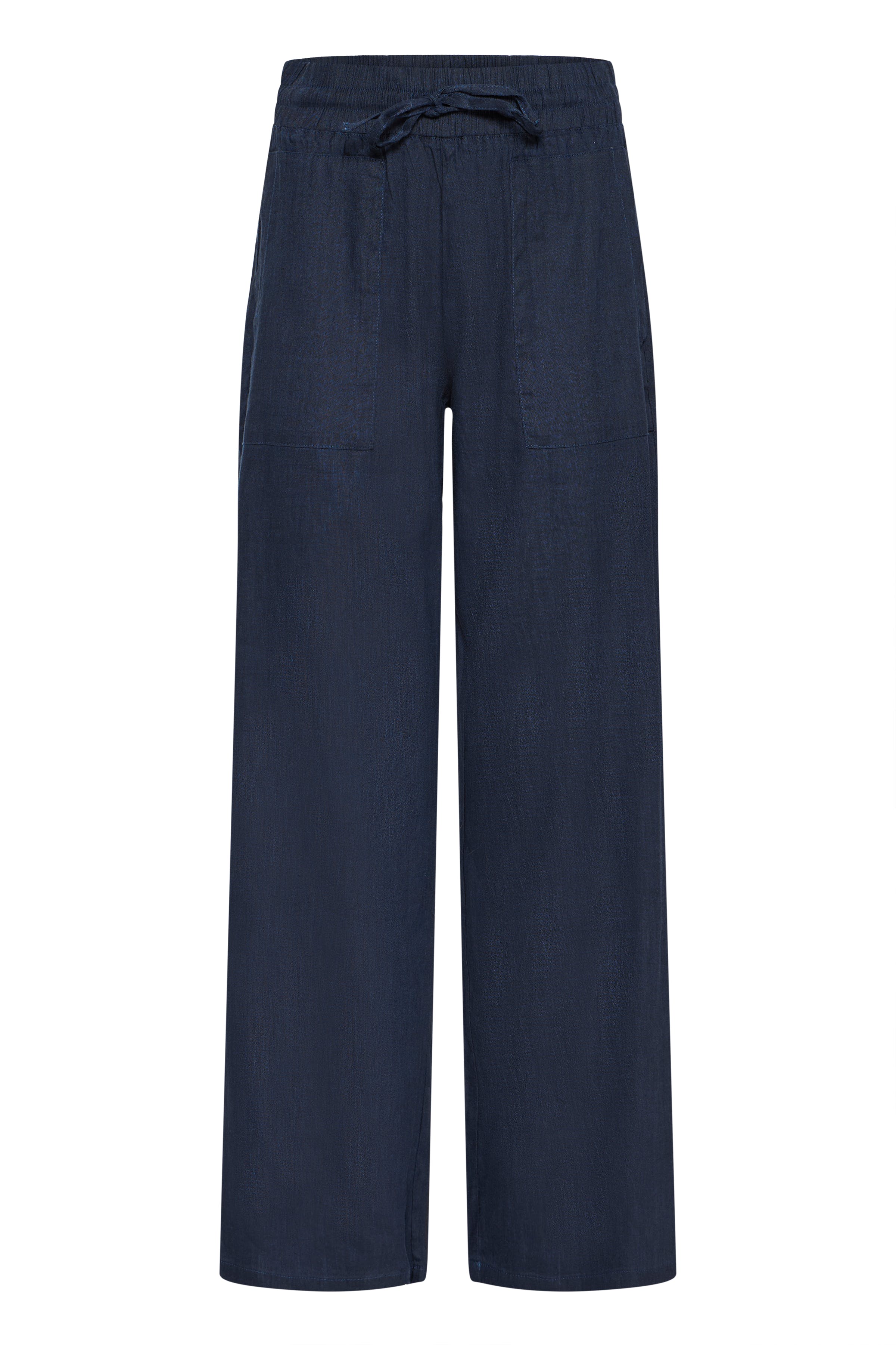 PZLUCA Full Length, Wide Leg Bukser PACK FRONT 50208892-1309071