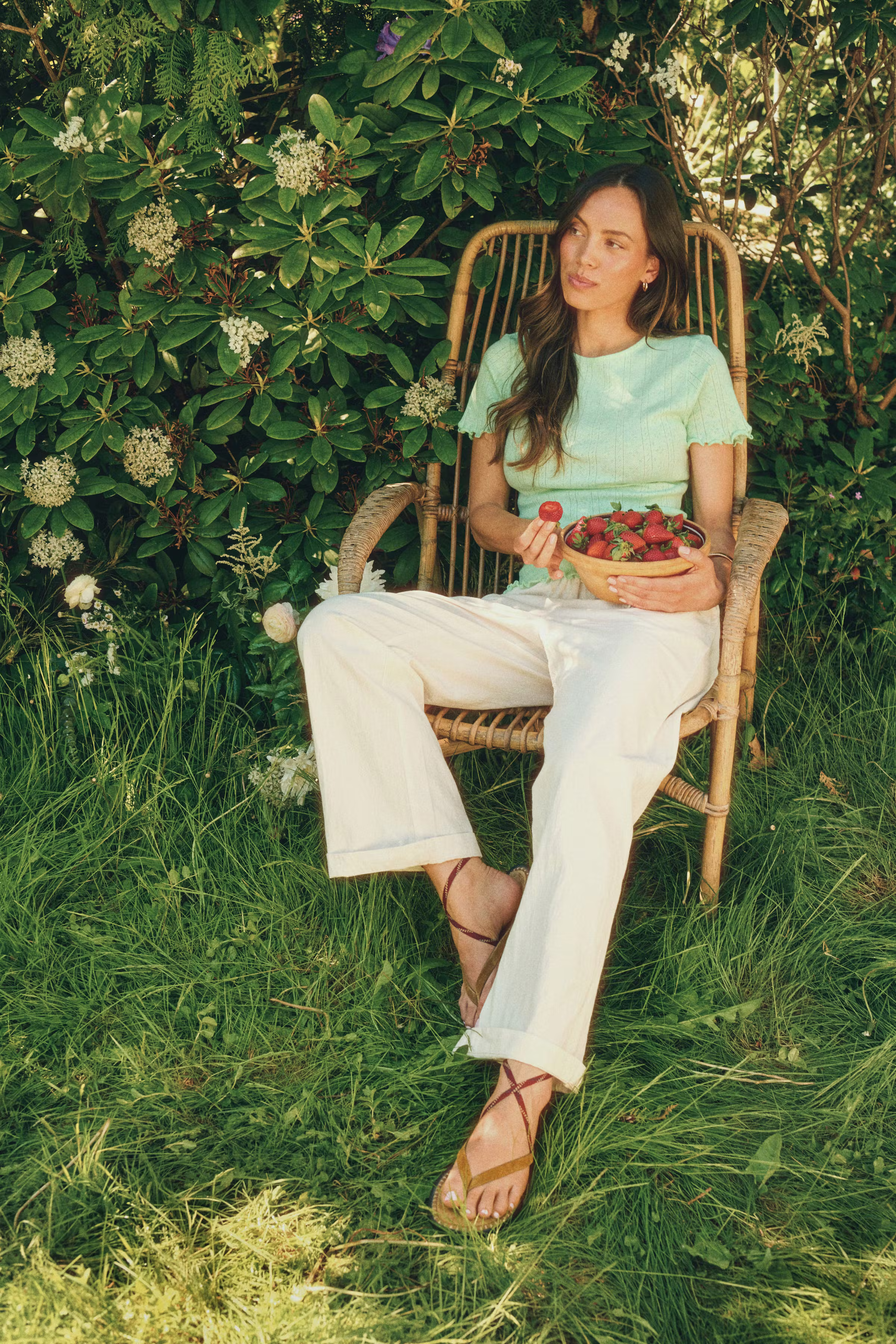 Zalinda Trousers LOCATION NONE 30513816-110605