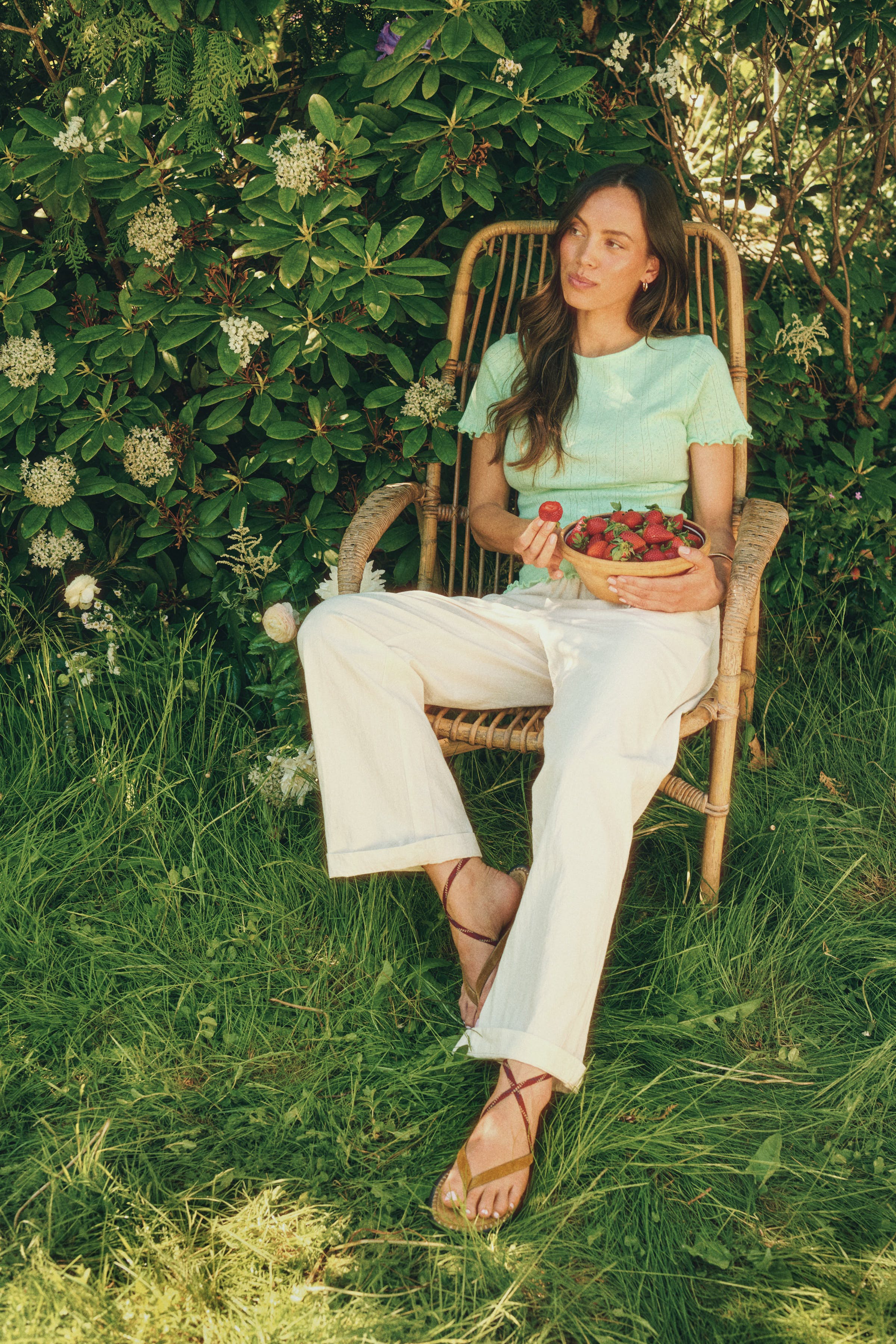 Zalinda Trousers LOCATION NONE 30513816-110605