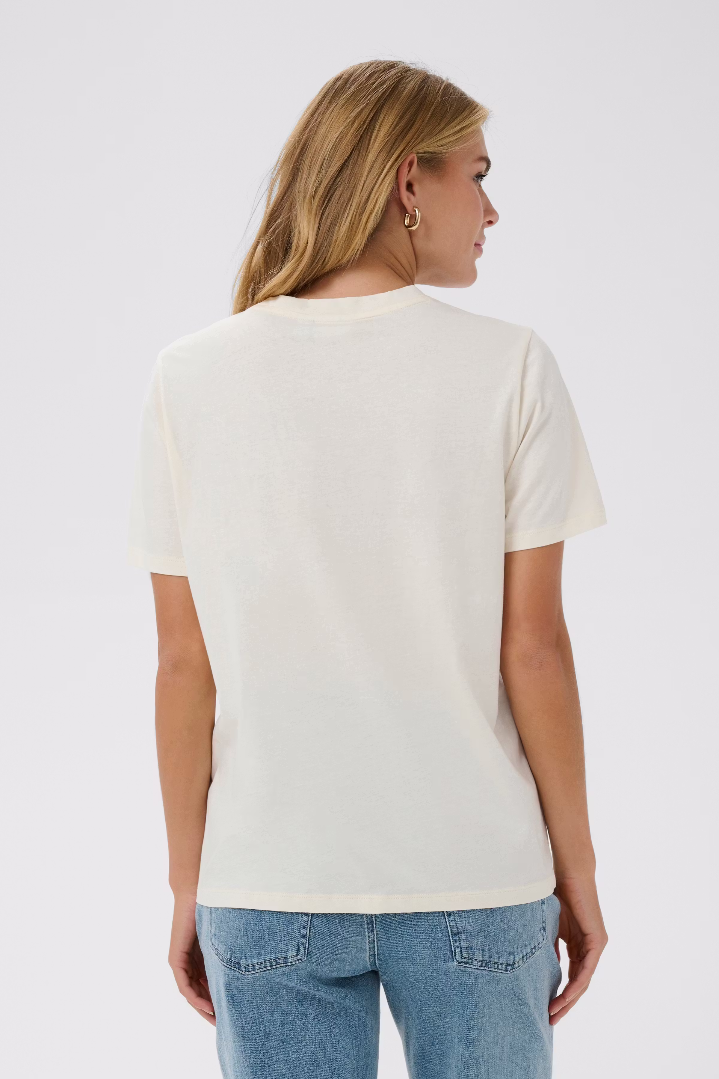 PalinaSZ T-shirt LOOKBOOK BACK 30514976-110605