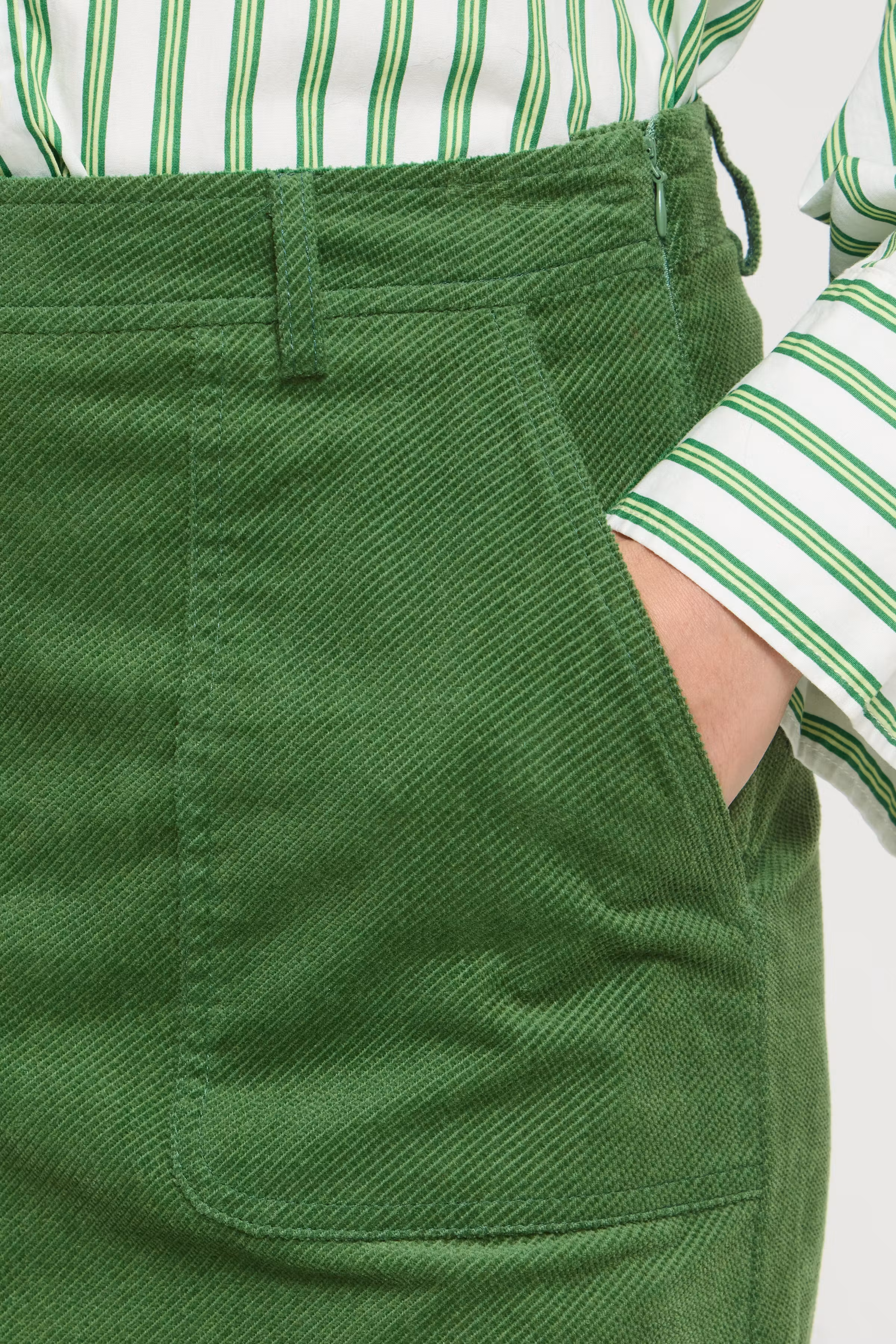 IHFECOVA Bukser LOOKBOOK DETAIL 20126277-186320
