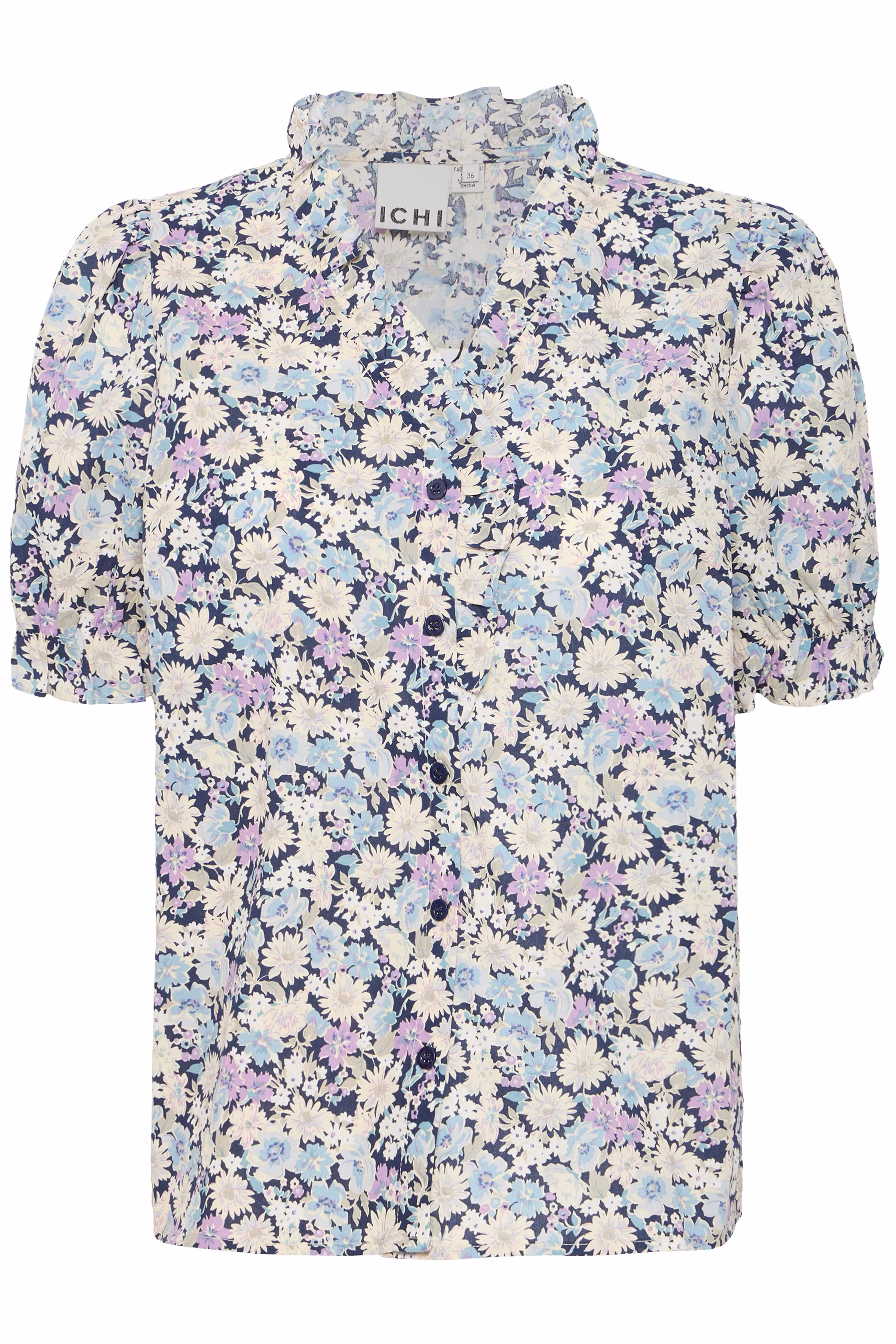 IXLAYA Bluse PACK FRONT 20123581-204989