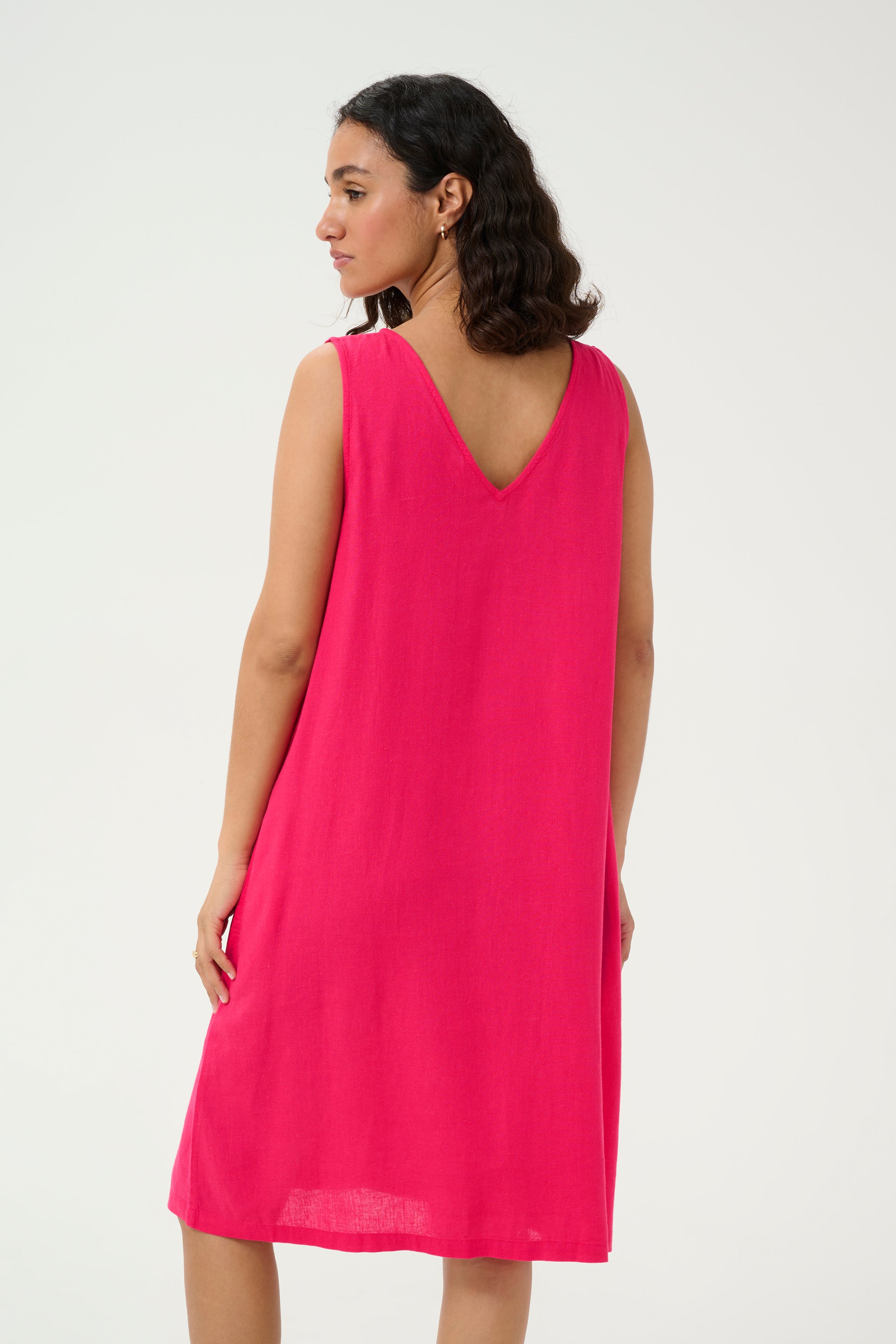 KAmilia Linen Dress LOOKBOOK BACK 10509690-181754