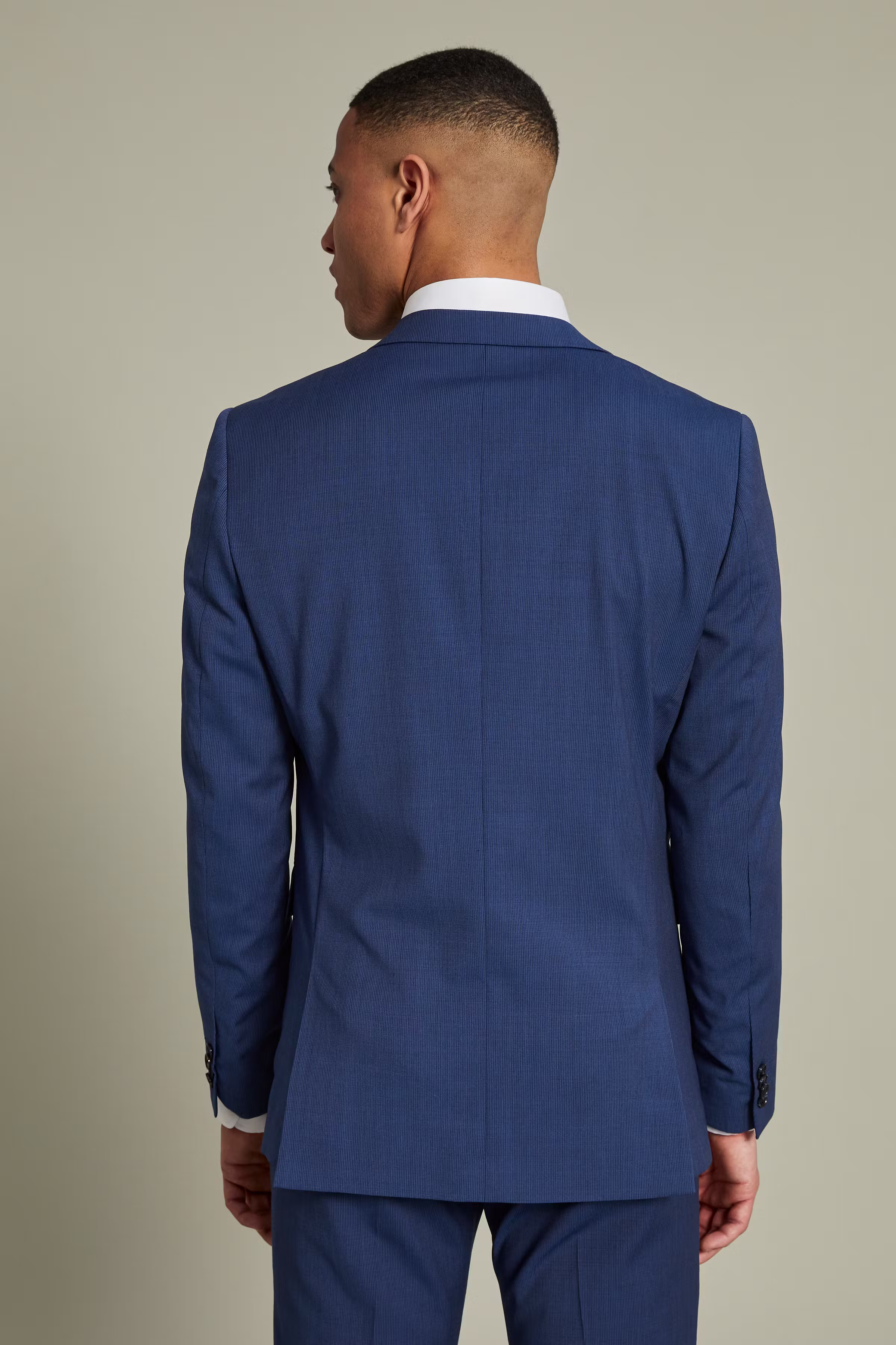 MAgeorge Blazer LOOKBOOK BACK 30204446-20203