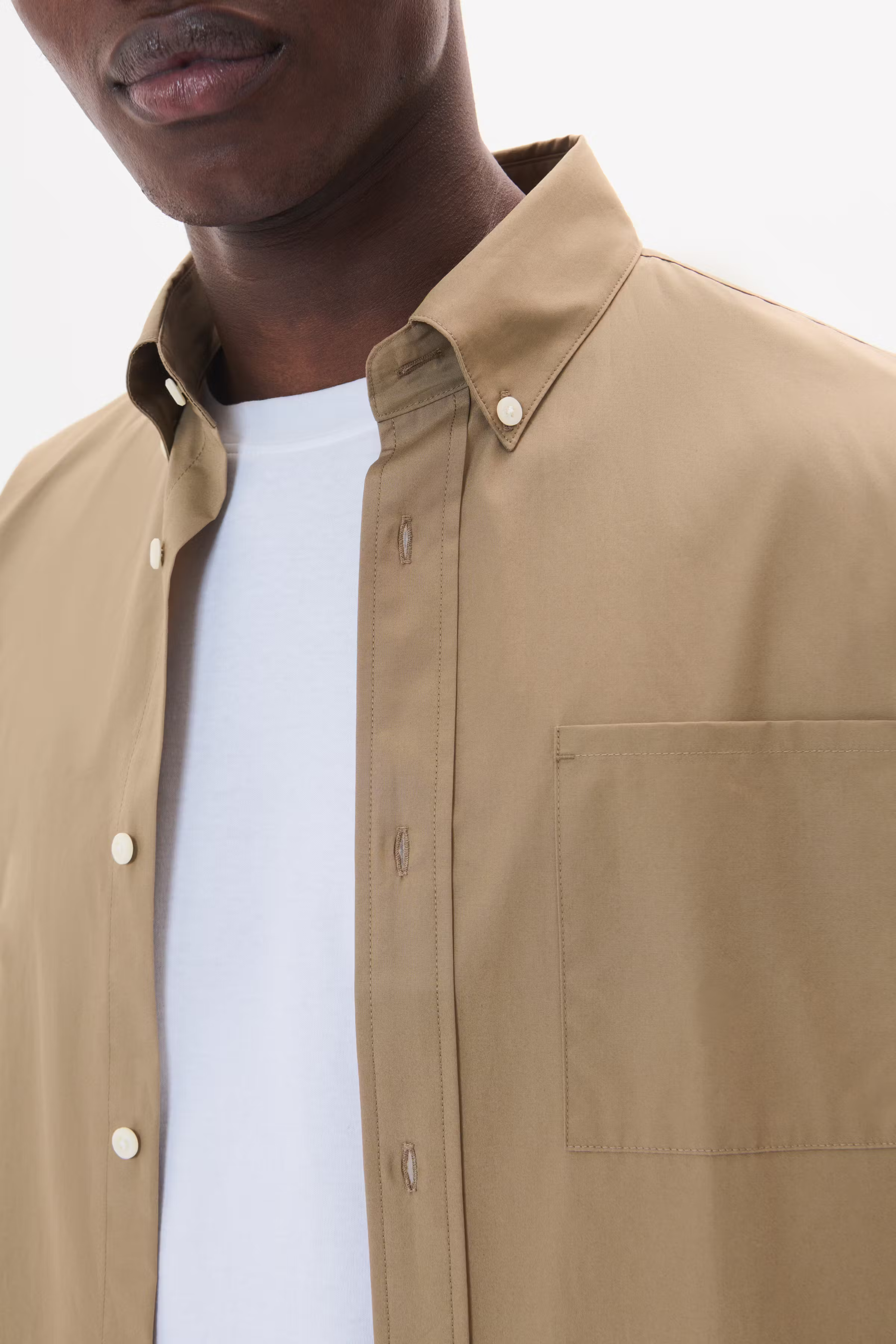 MAKlampo Skjorta LOOKBOOK DETAIL 30208019-171118