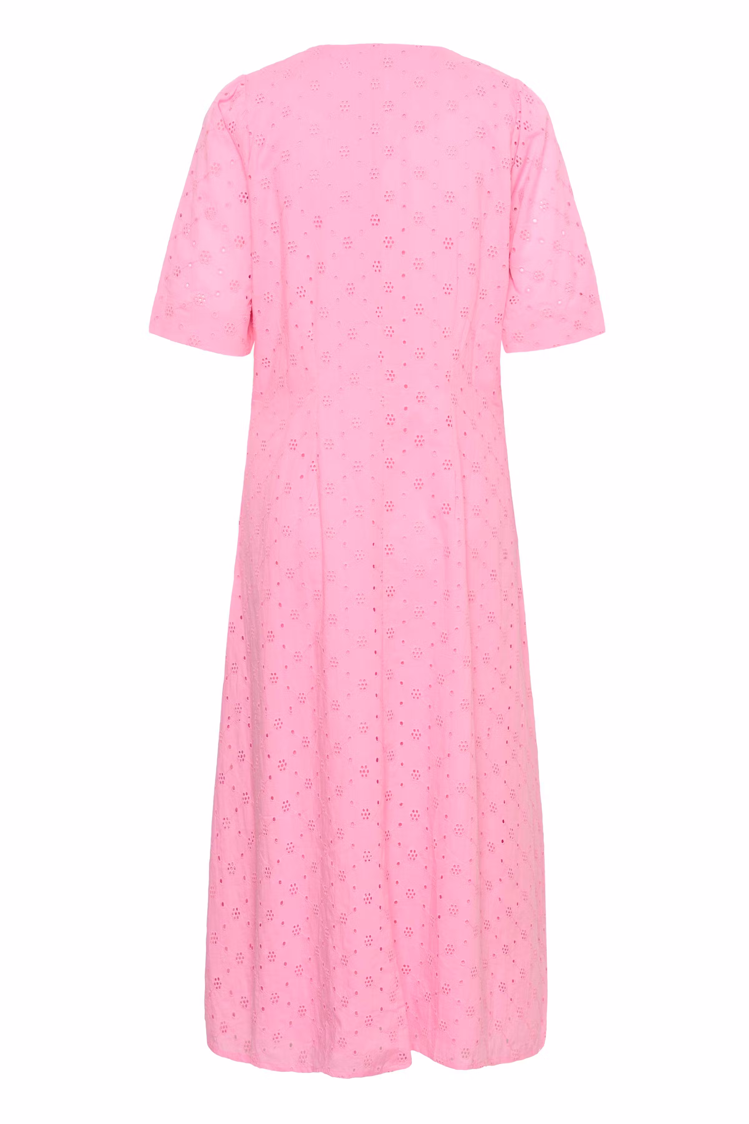 CUadelfine Kjole med broderi PACK BACK 50113254-152215