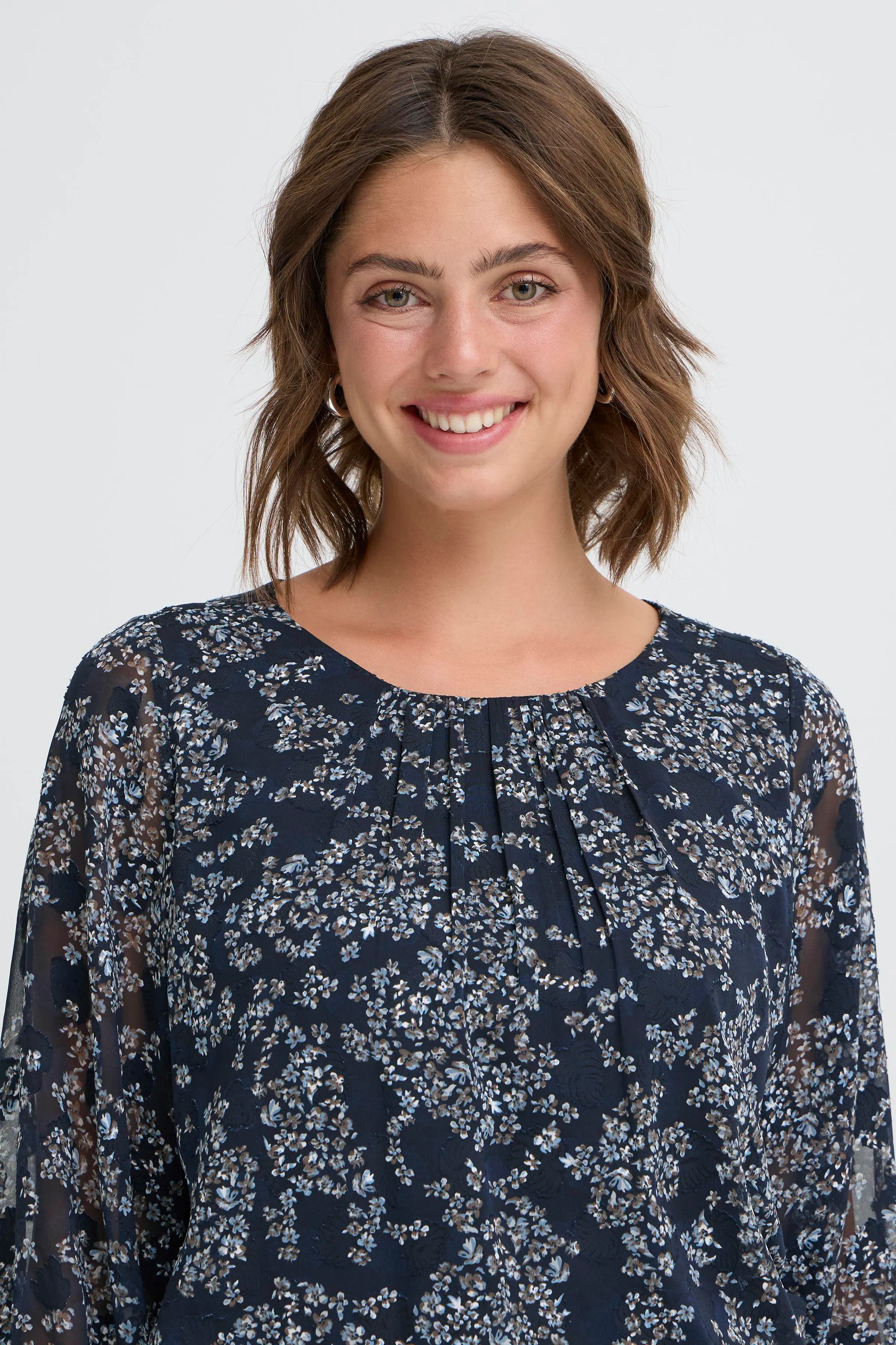 FRCHAY Bluse LOOKBOOK DETAIL 20617204-900003201