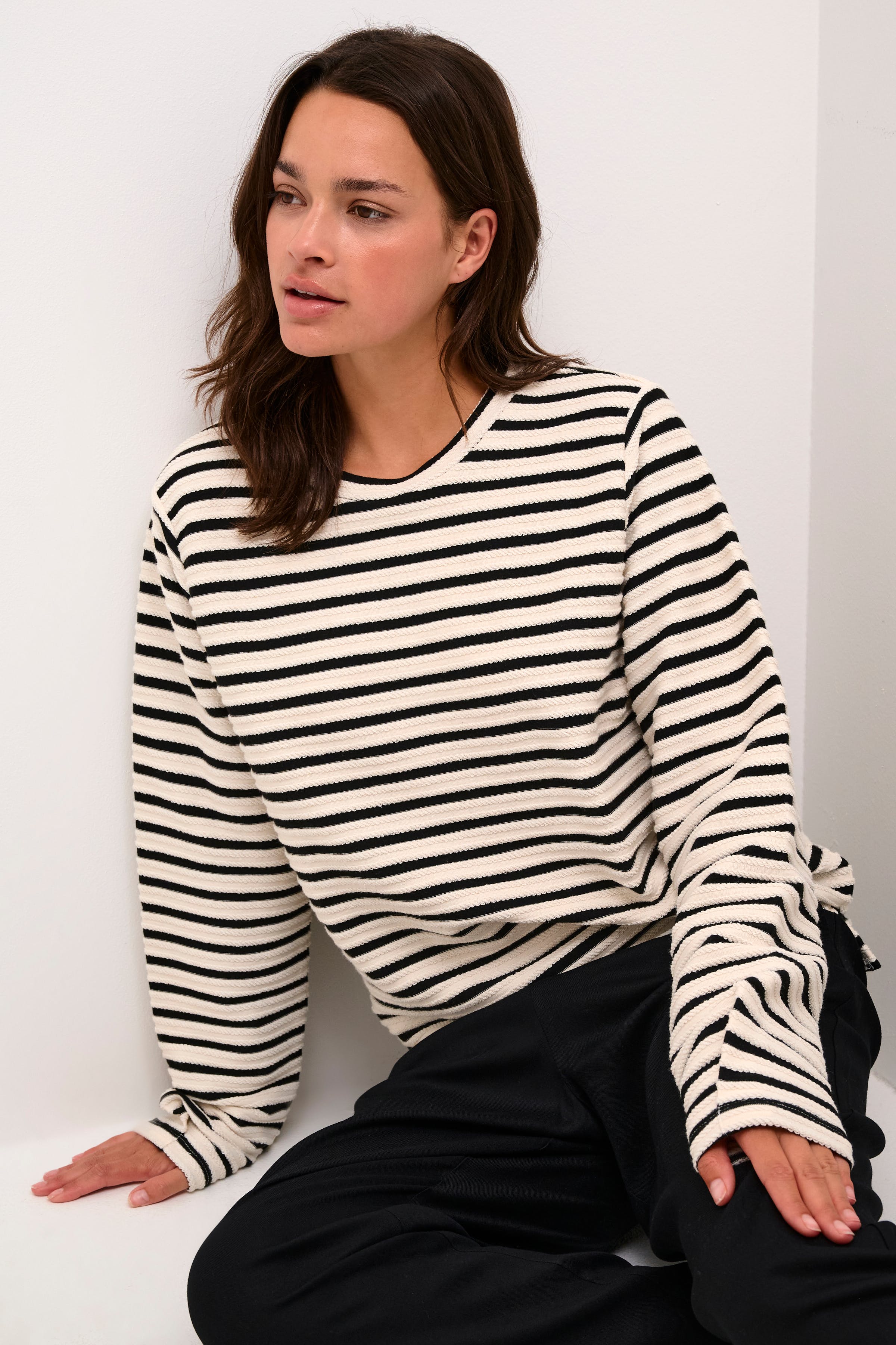 BPsabine Bluse LOOKBOOK DETAIL 10590730-106507B