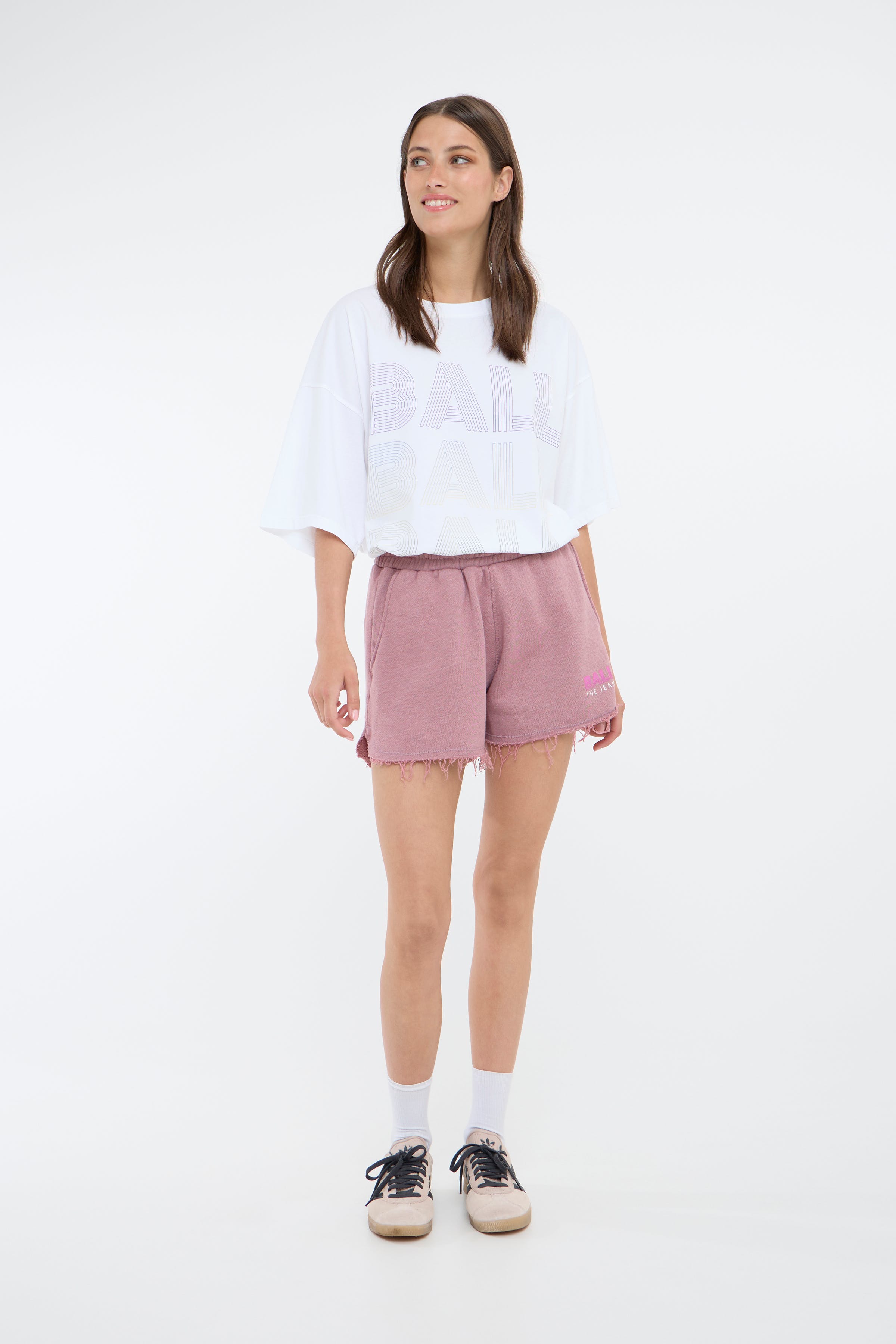 BARAFAELLE Shorts LOOKBOOK FRONT 50405238-171511