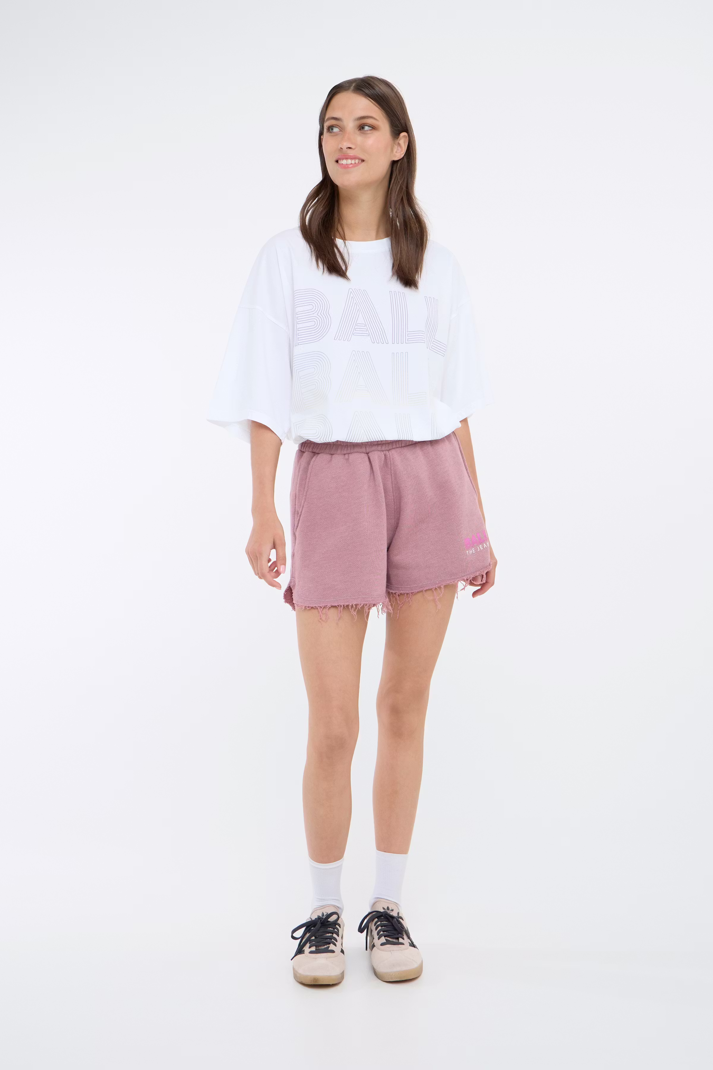 BARAFAELLE Shorts LOOKBOOK FRONT 50405238-171511