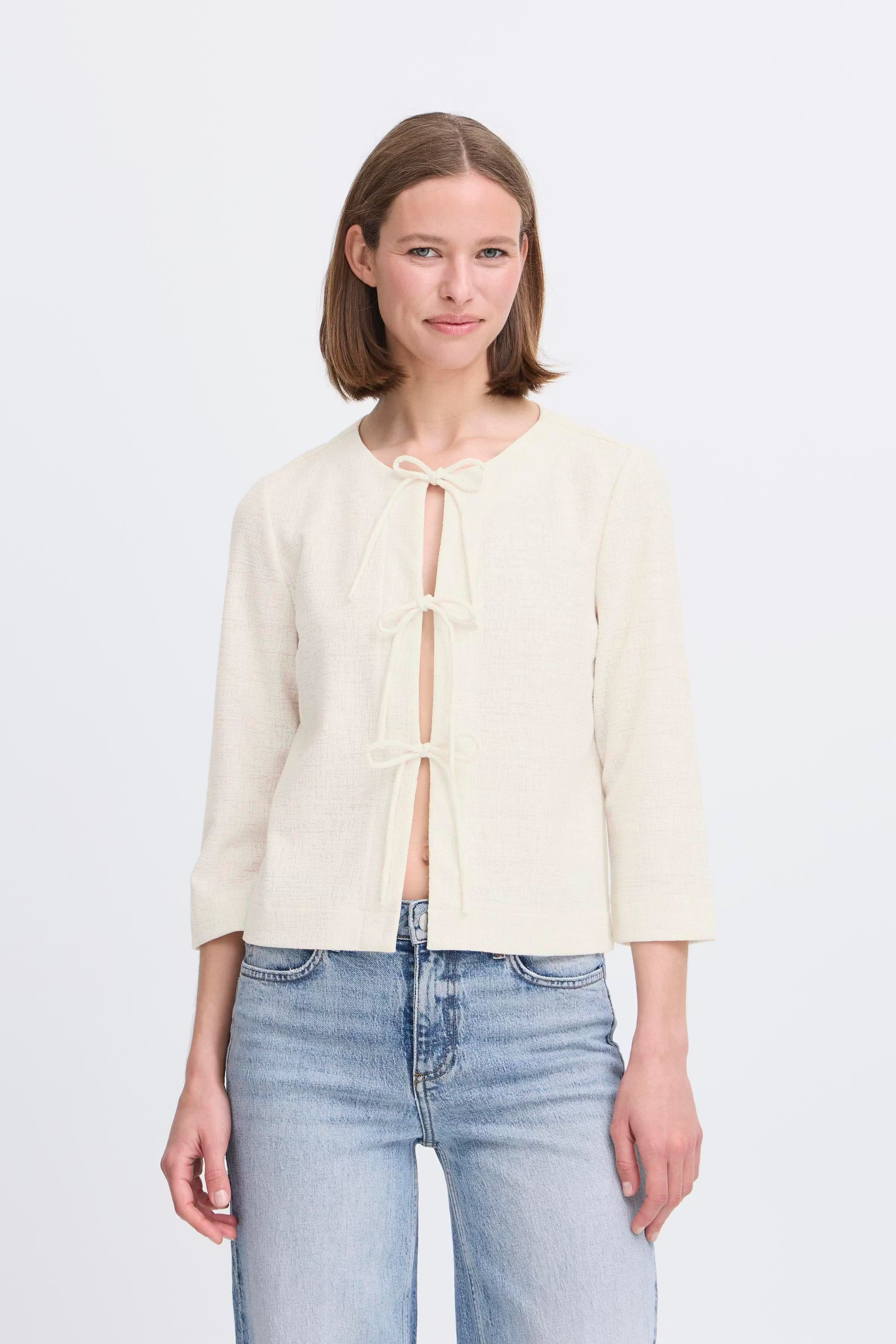 BYREIDUN Casual jakke LOOKBOOK FRONT 20816891-130905