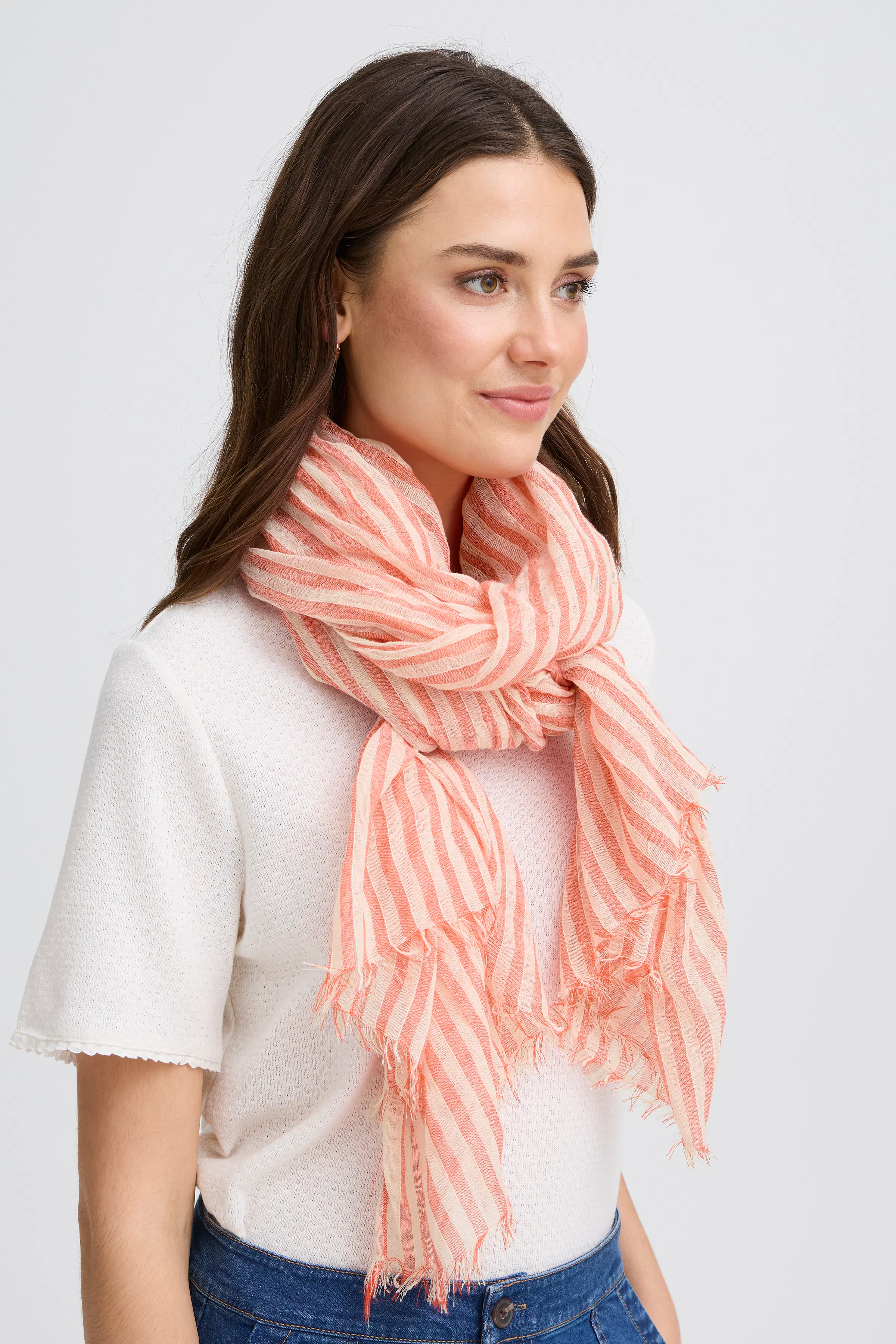 FRPALOMA Skjerf LOOKBOOK FRONT 20617852-900007717