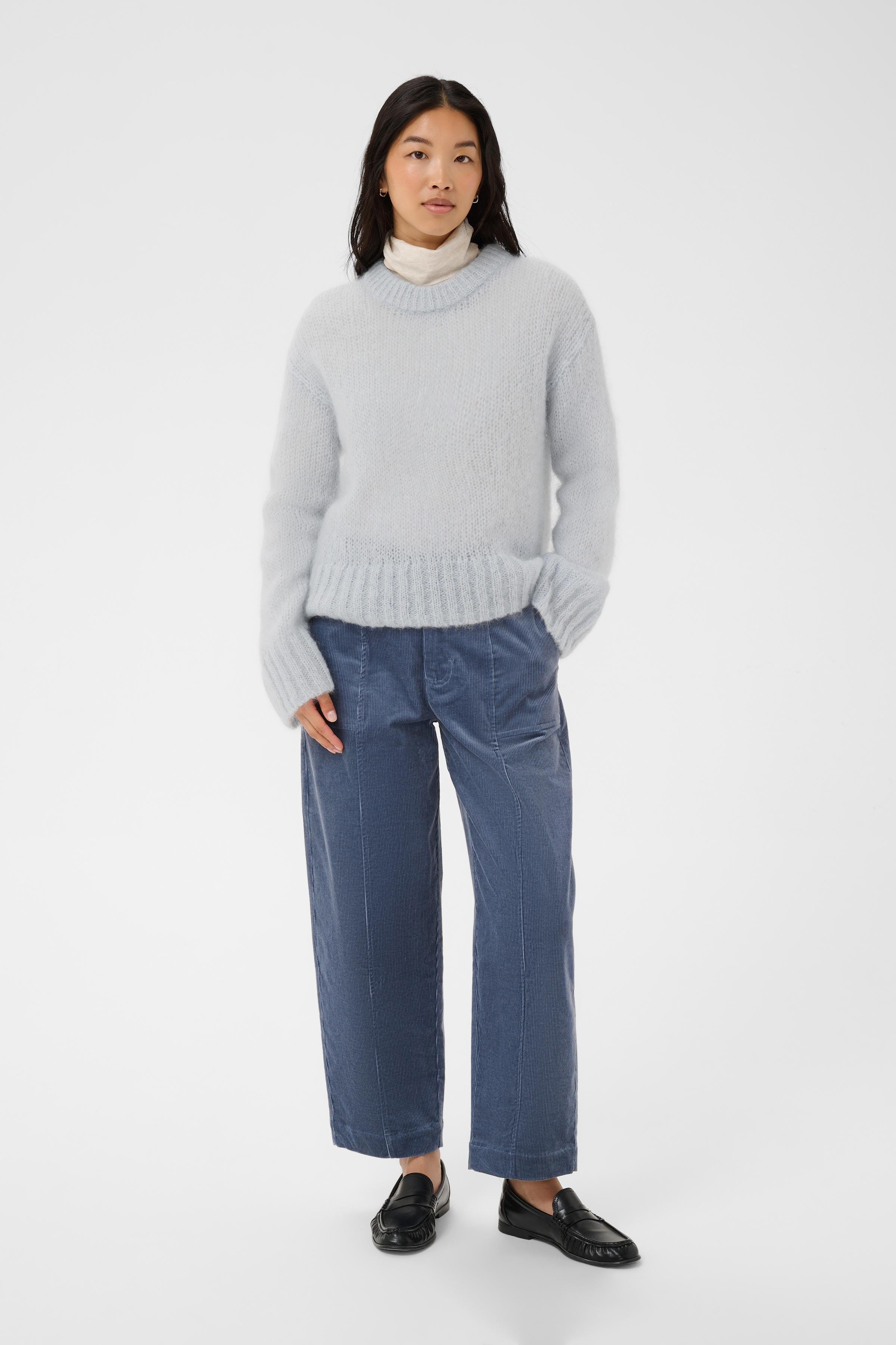 SillePW Pullover LOOKBOOK FRONT 30310023-144106
