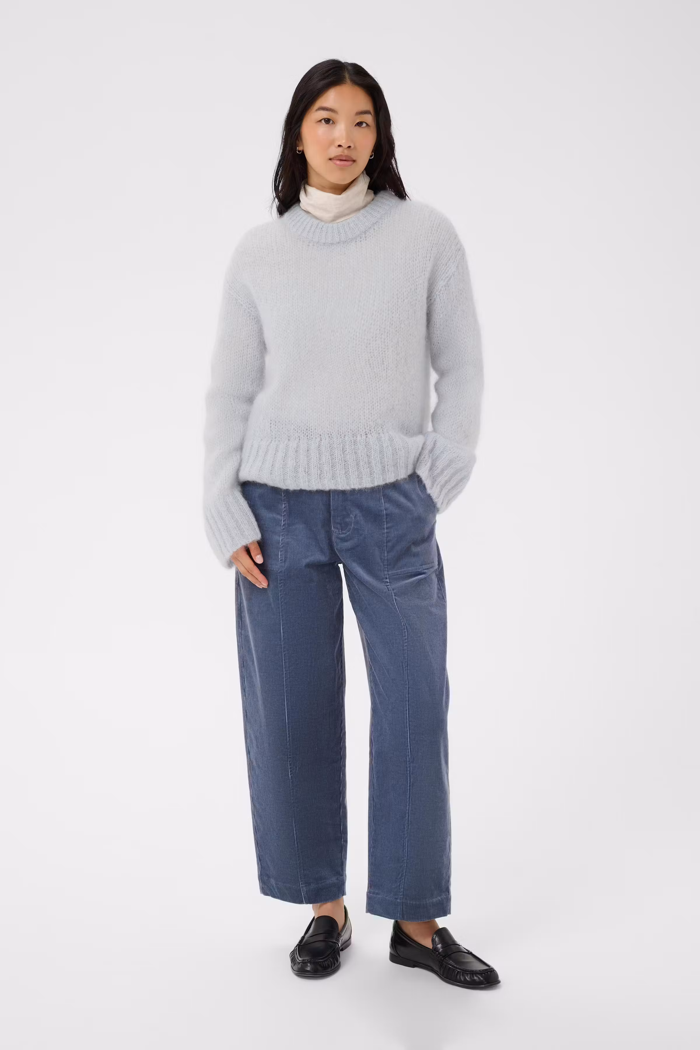 SillePW Pullover LOOKBOOK FRONT 30310023-144106