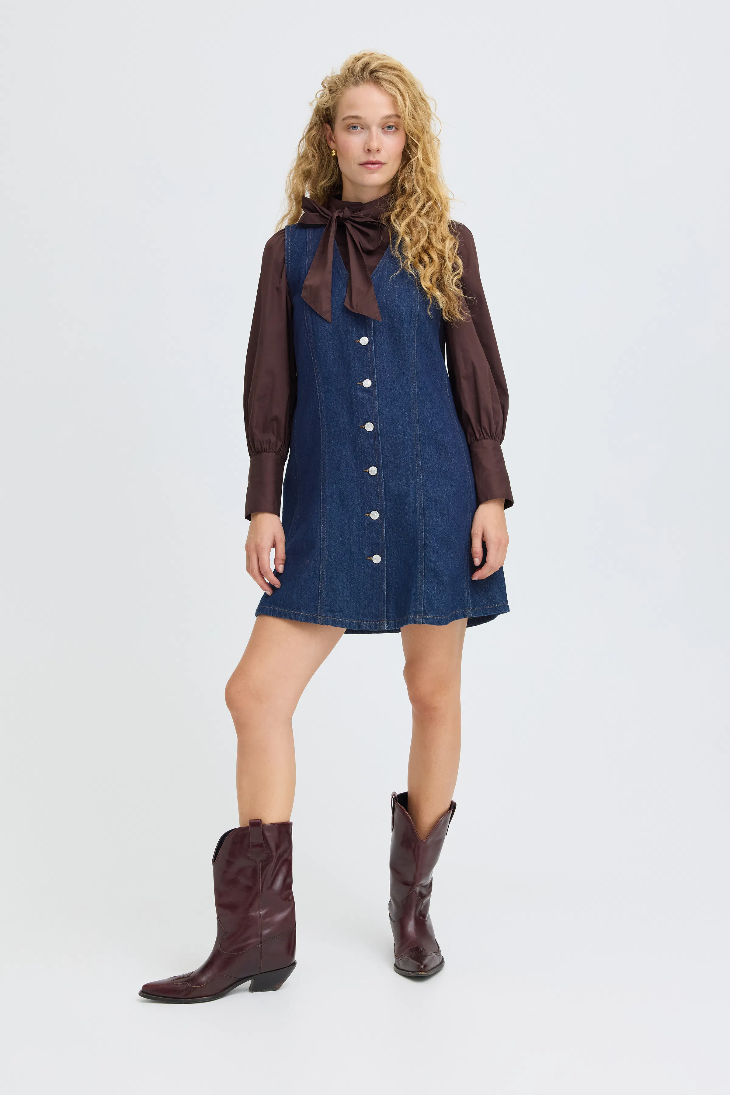 BYLEONE Dress LOOKBOOK FRONT 20819530-200462