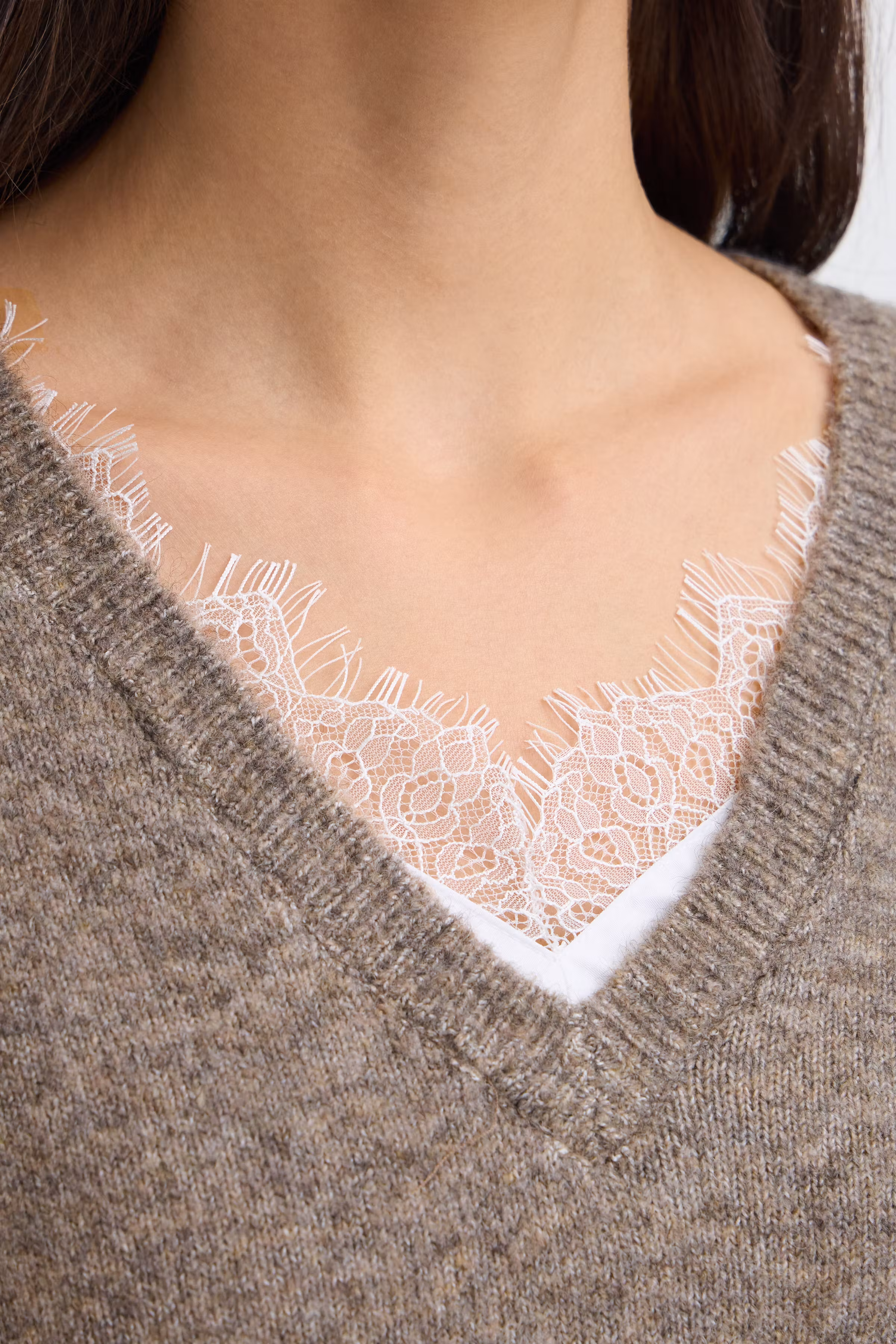 FRELLEN Pullover LOOKBOOK DETAIL 20618287-900012584