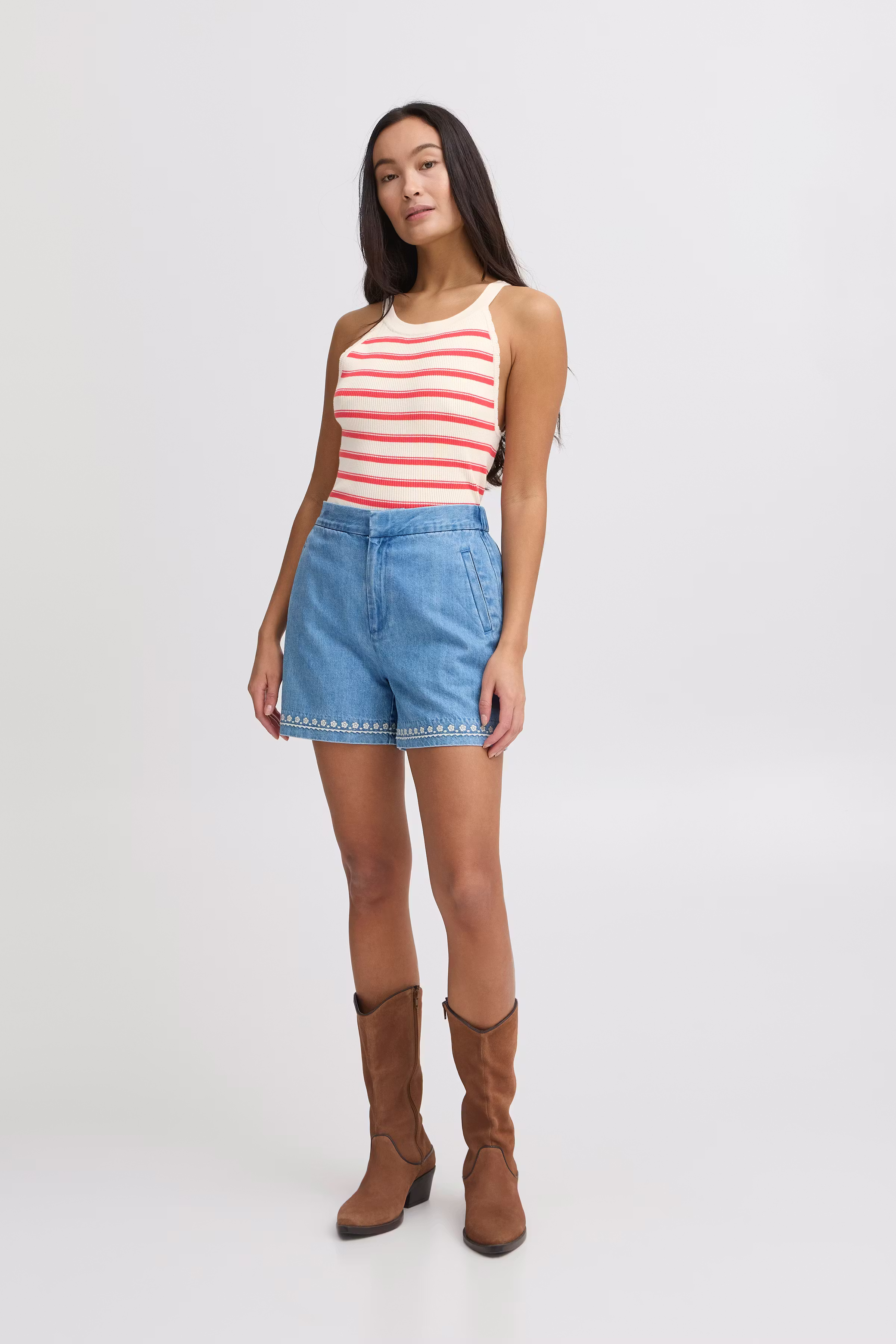 IRFANTO Knitted pullover LOOKBOOK FRONT 20122830-171654