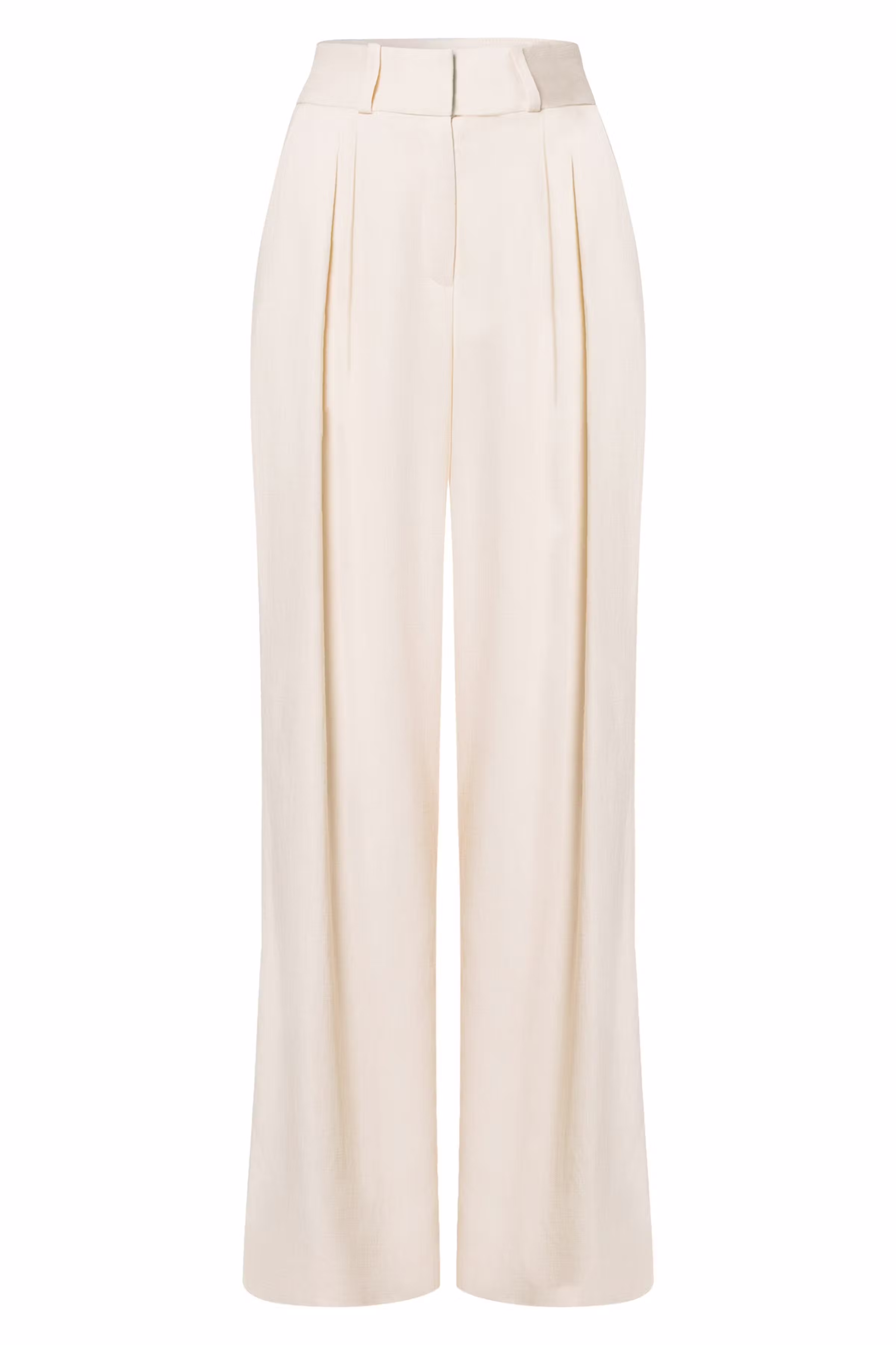 IOPRESCILLIA Trousers PACK FRONT 30600616-WH014