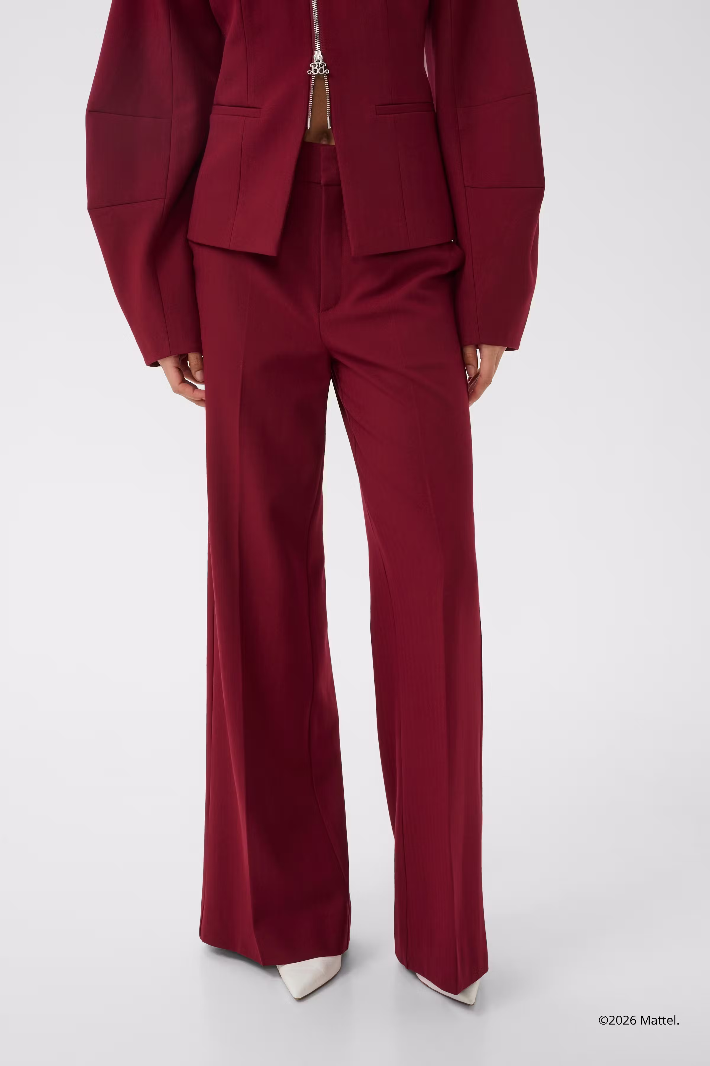 GZBXGbabara Trousers LOOKBOOK FRONT 10911294-108290